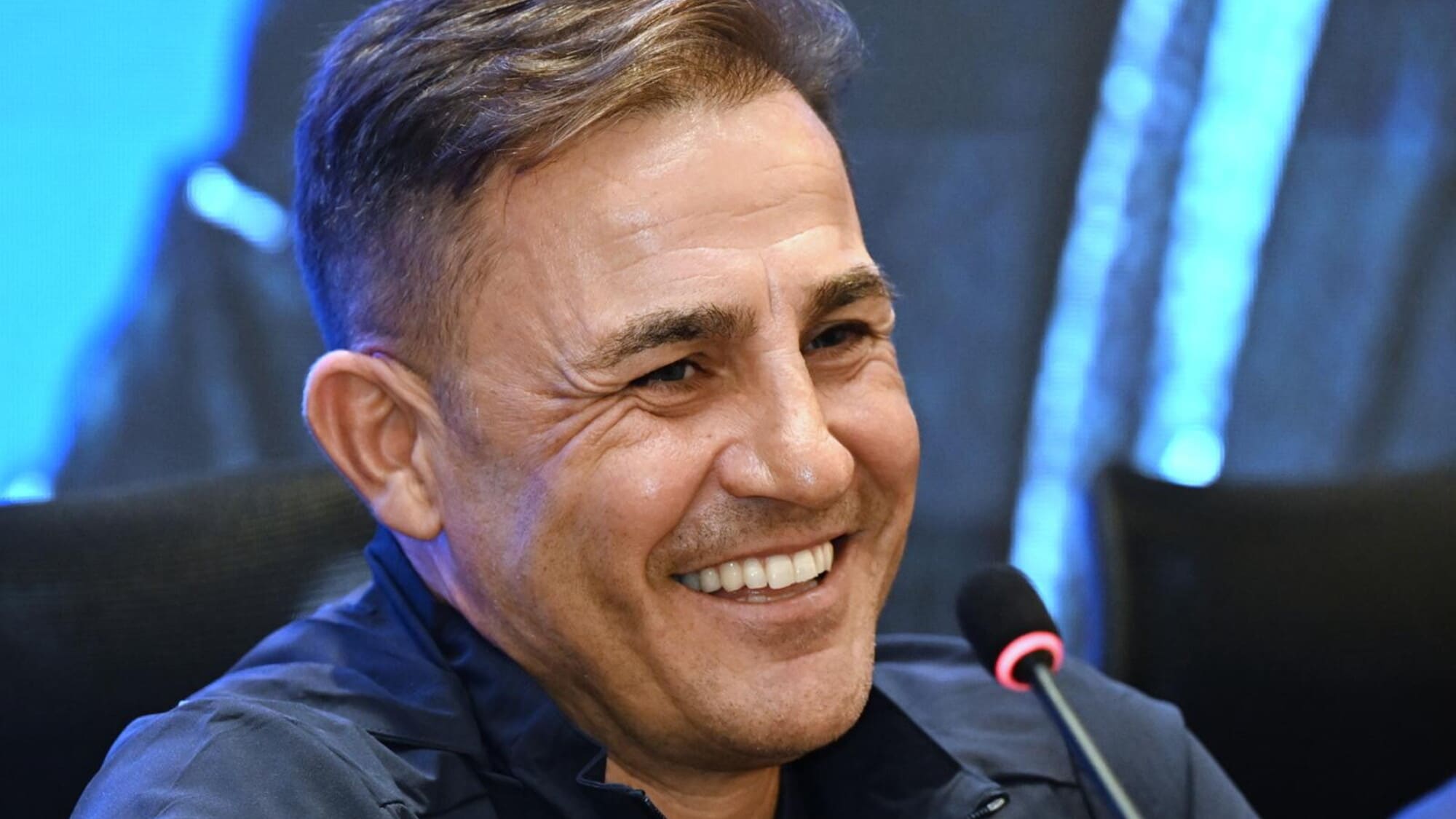 Cannavaro e i suoi fratelli 