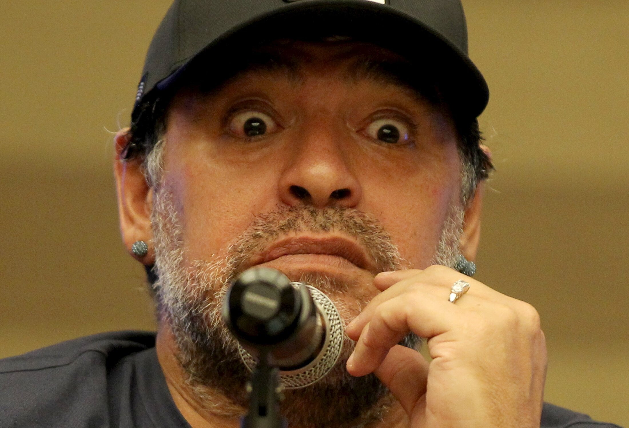 Diego Armando Maradona