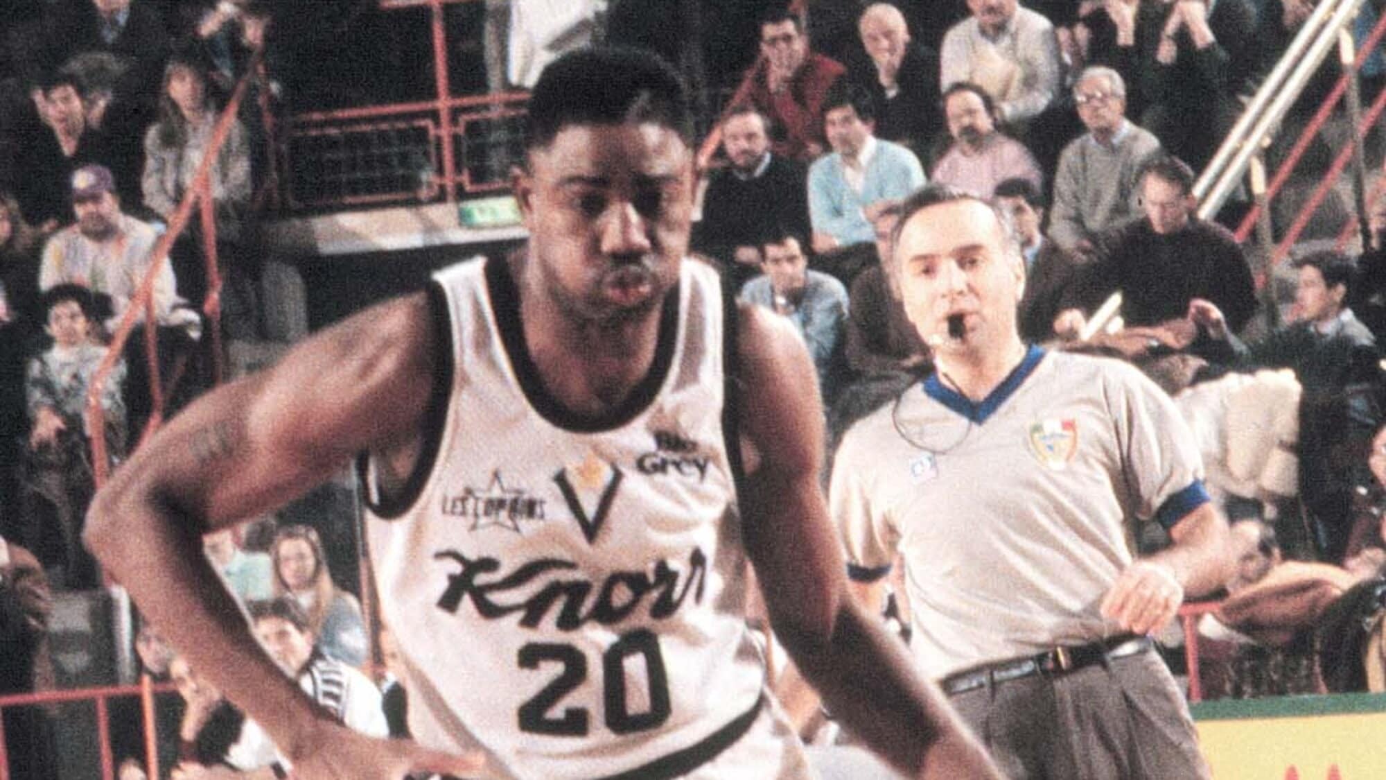 Gli anni di Sugar Ray Richardson