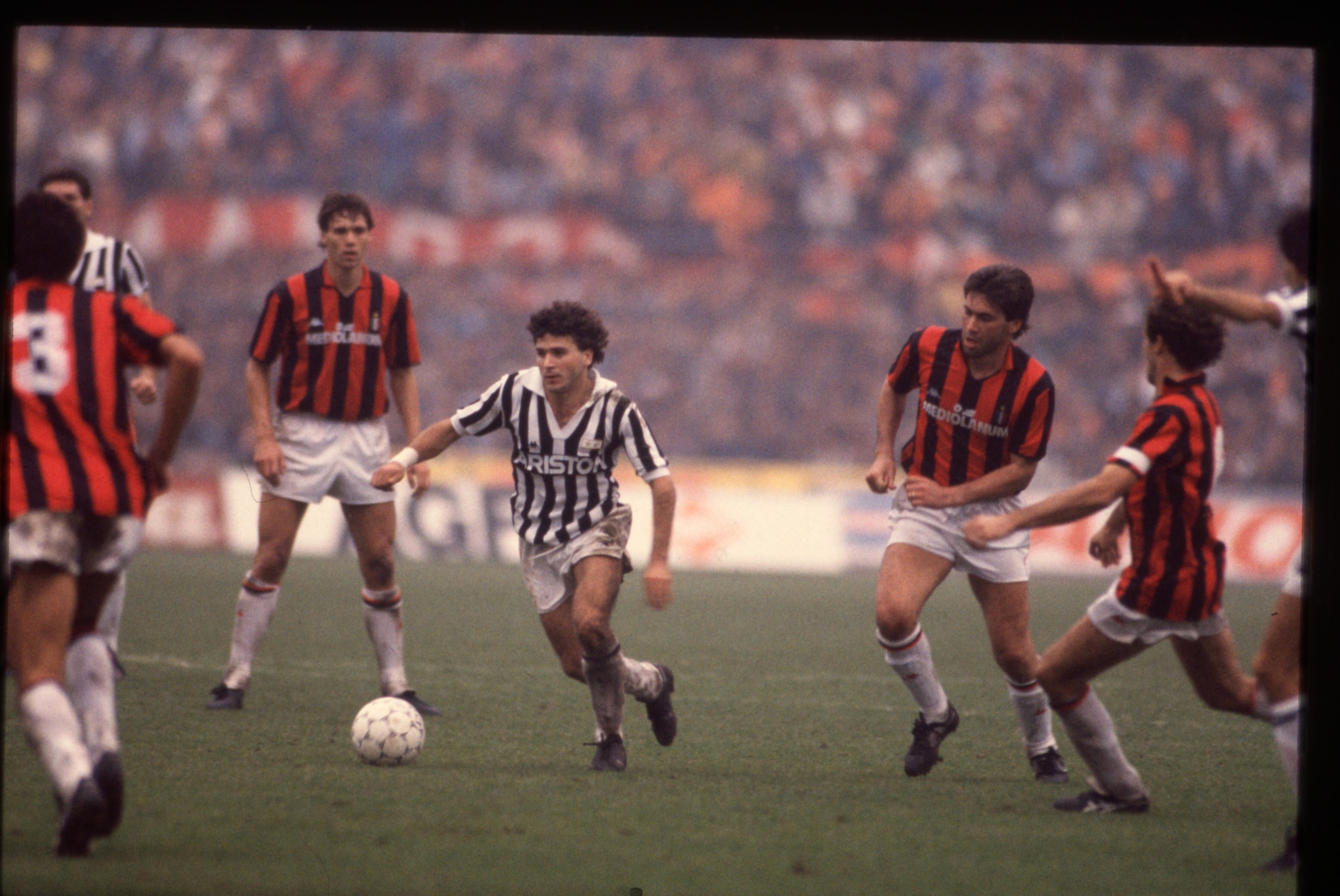 Video - On this day, Rui Barros scored a brace in Juventus vs Verona