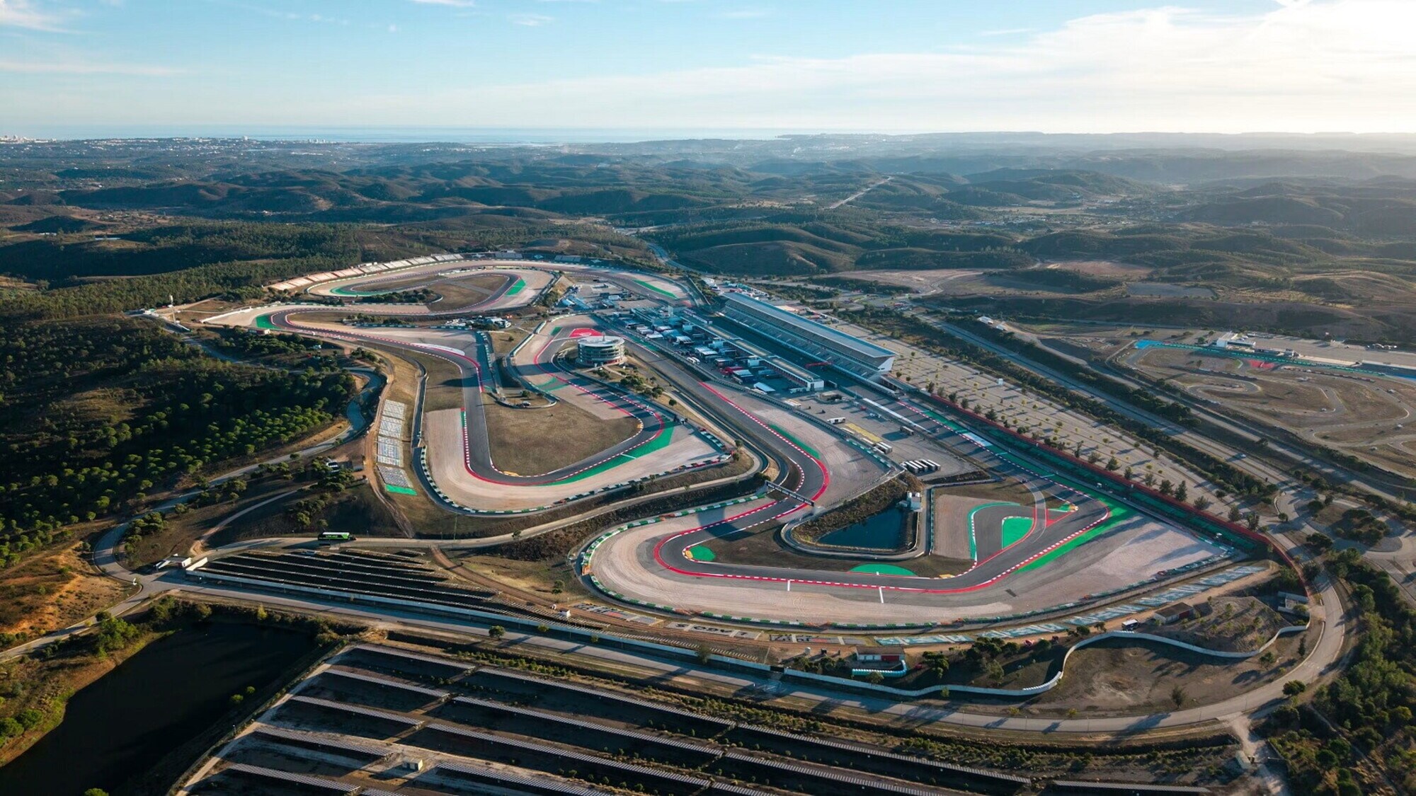 Portimao e il ritorno in Formula 1