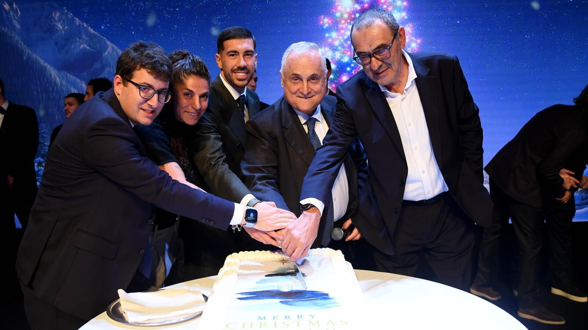 Dietro la Lazio a Wall Street