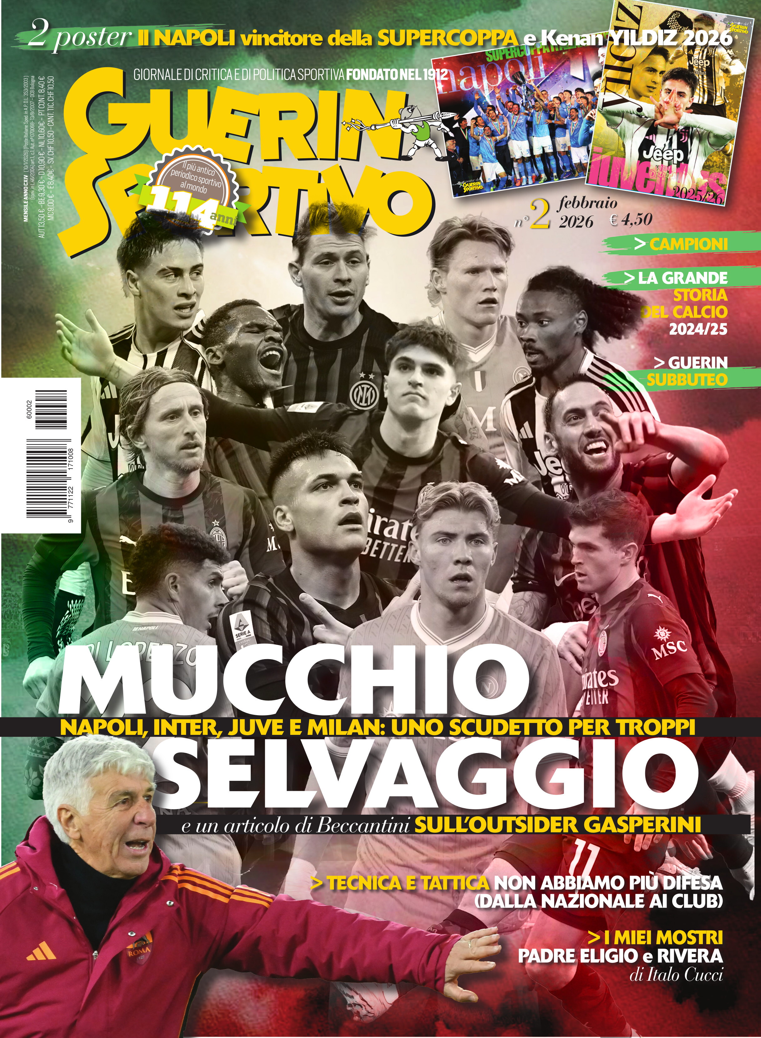 Gallery per edicola