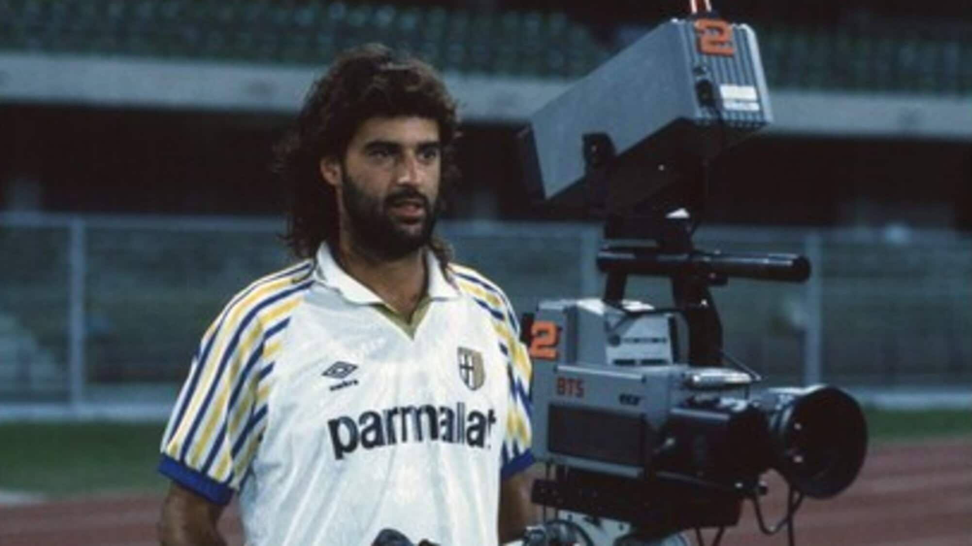 Marco Osio: la carriera punk di un numero 9 fuori dagli schemi