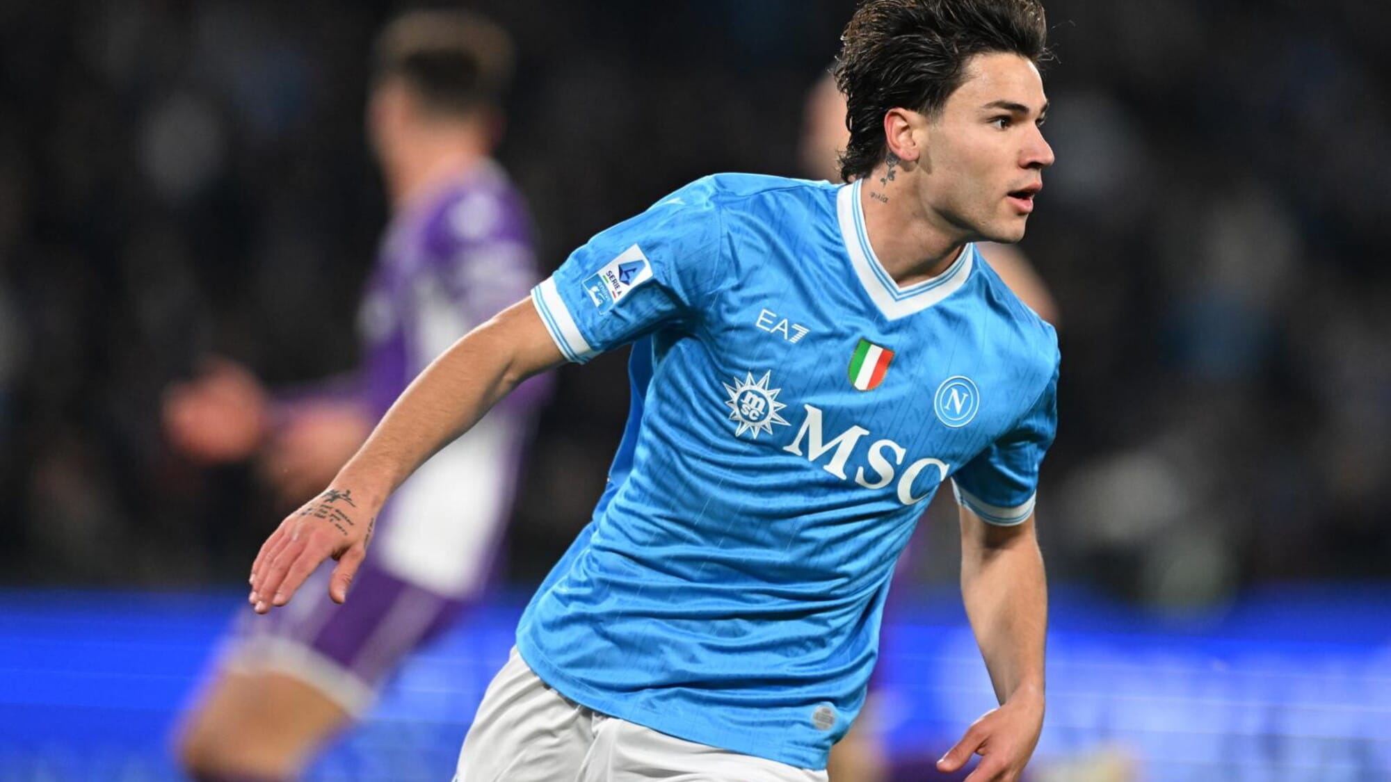 La scoperta di Vergara