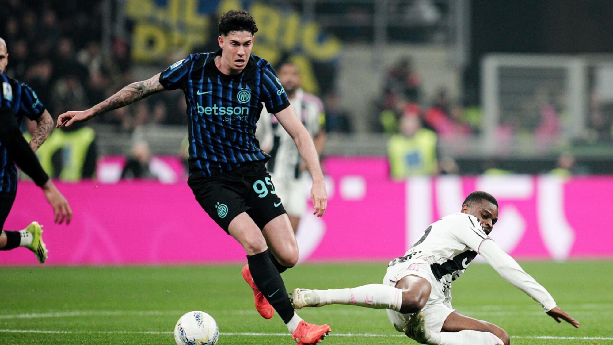 Bastoni per La Penna