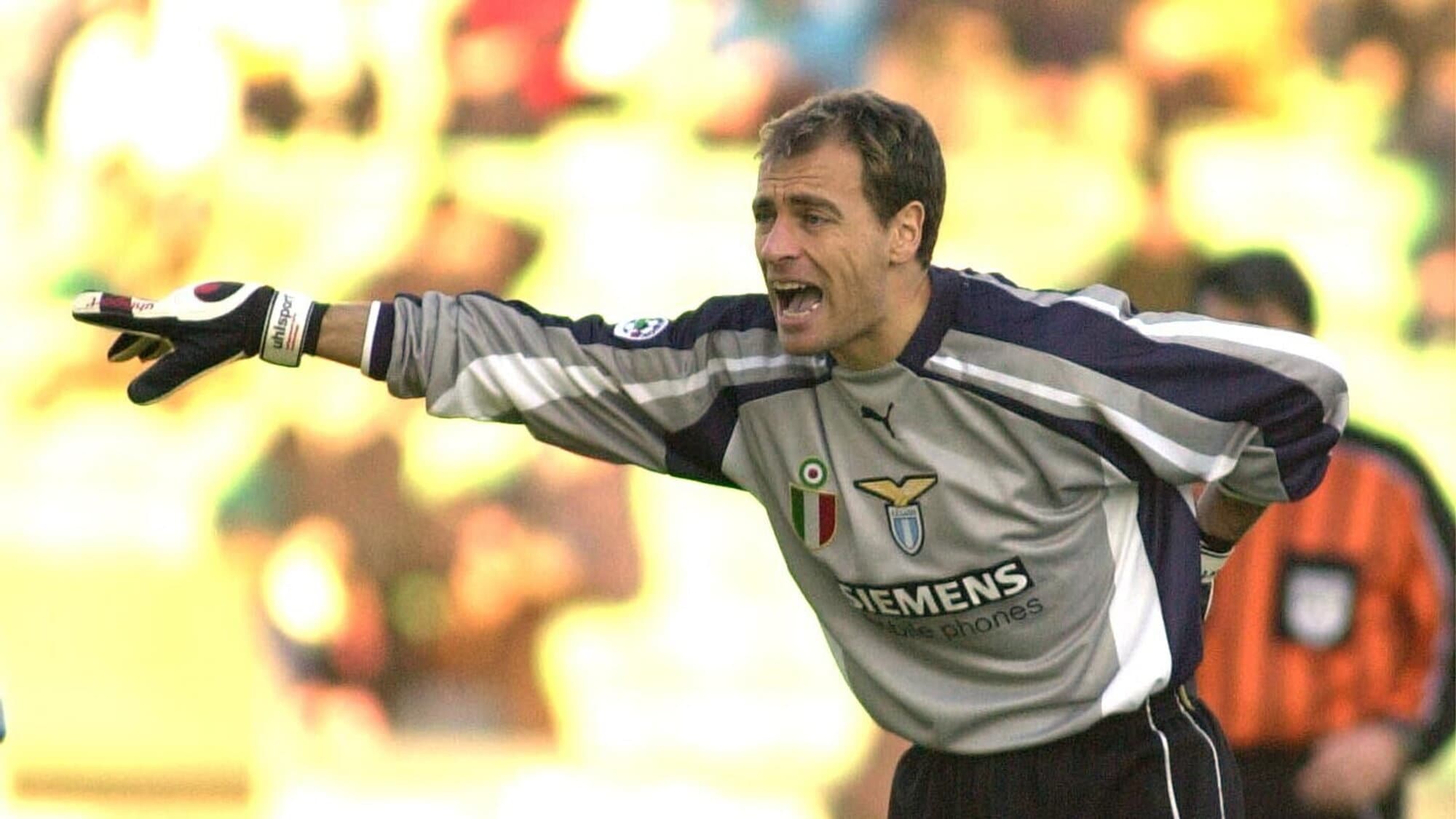 La solidità tra i pali di Luca Marchegiani