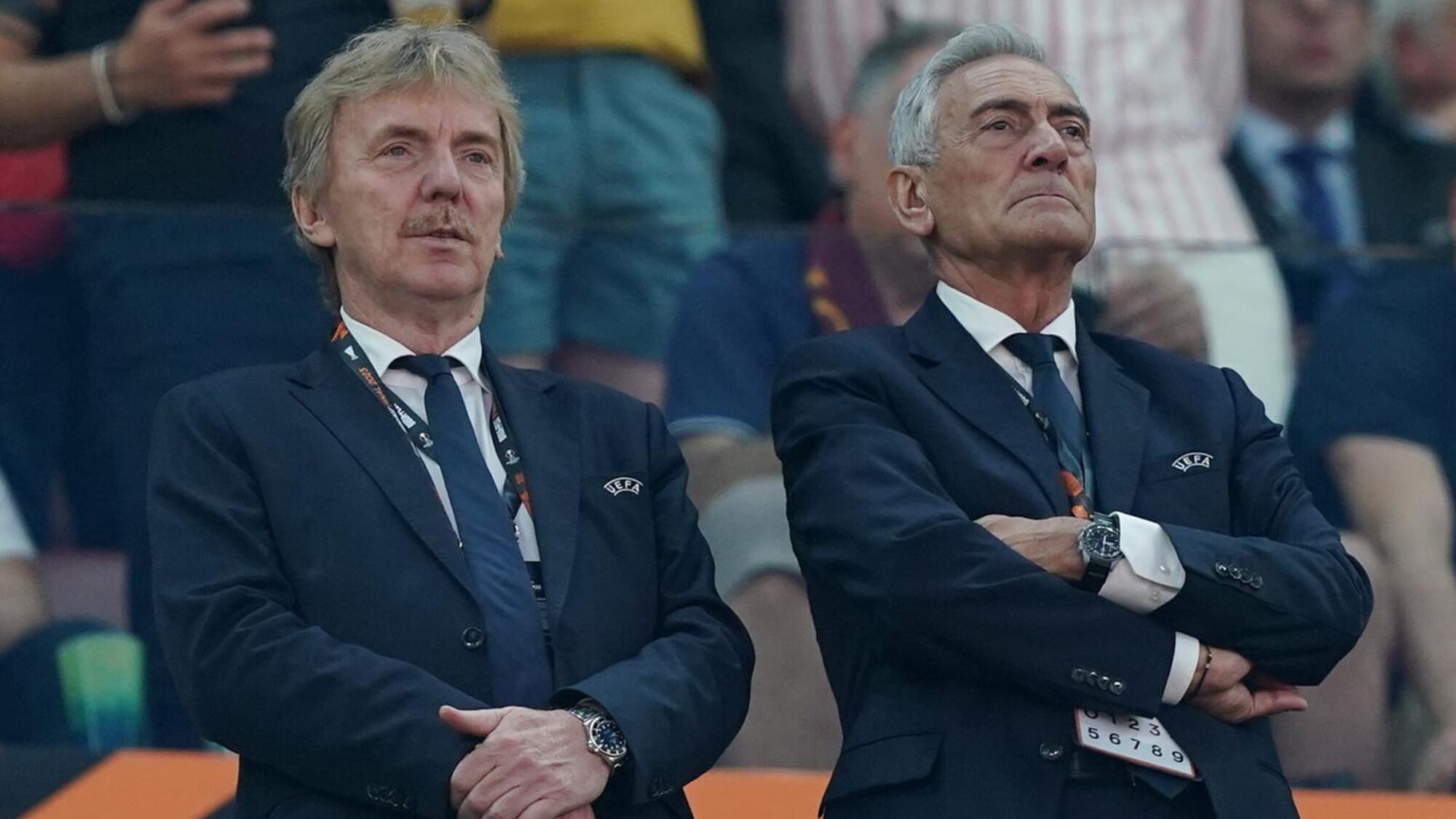 Dirigenti come Boniek