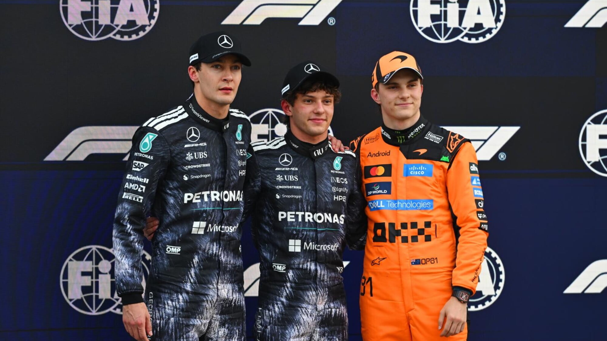 Antonelli e la cinquantesima pole di un pilota italiano in Formula 1