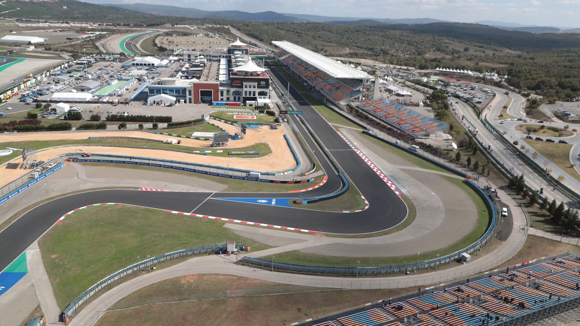 La Formula 1 e il ritorno del Gp di Turchia