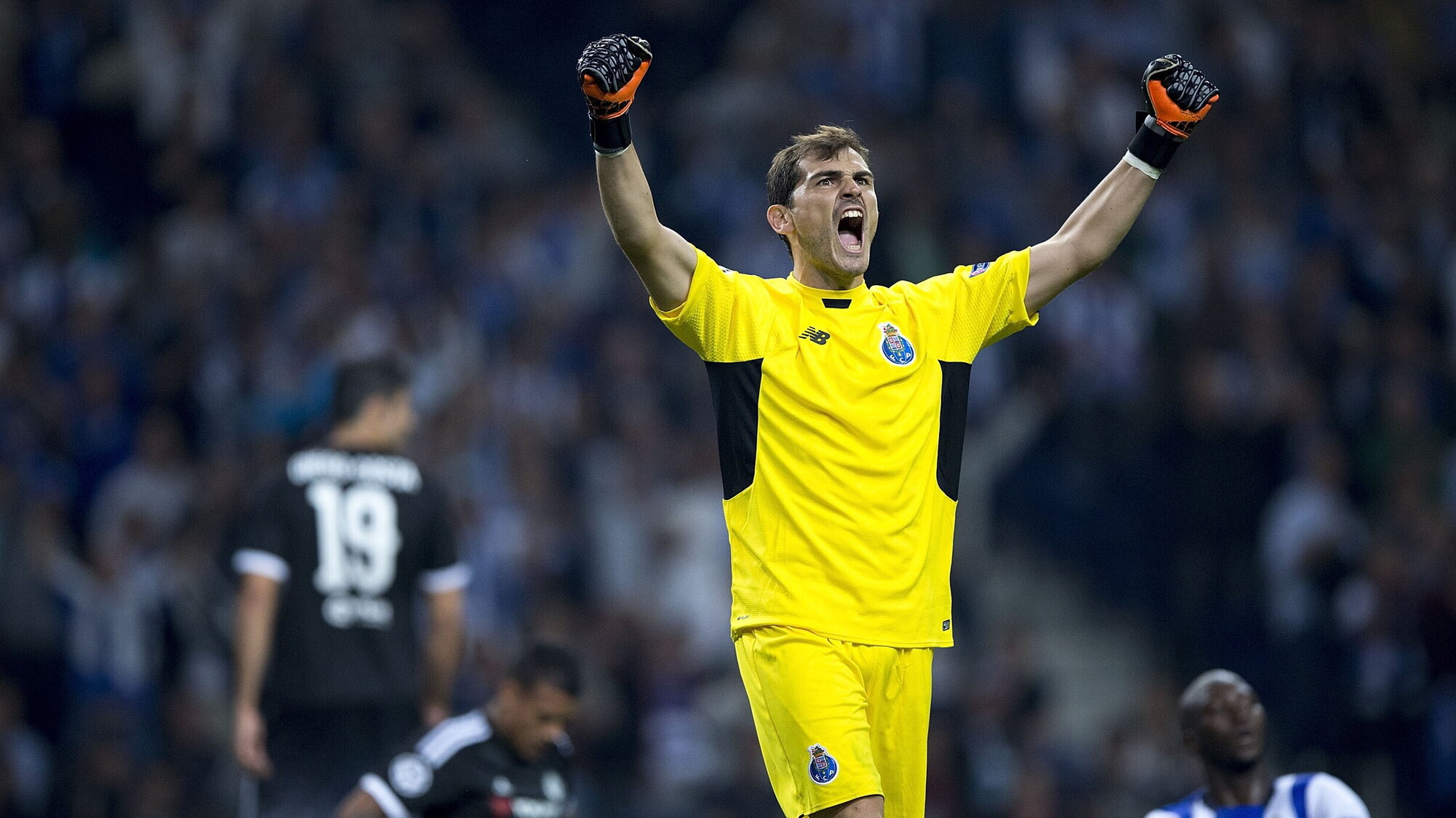 Iker Casillas, portiere e capitano della grande Spagna