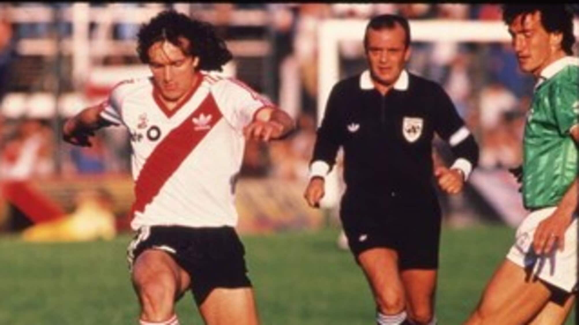 Abel Balbo, il linguaggio del gol