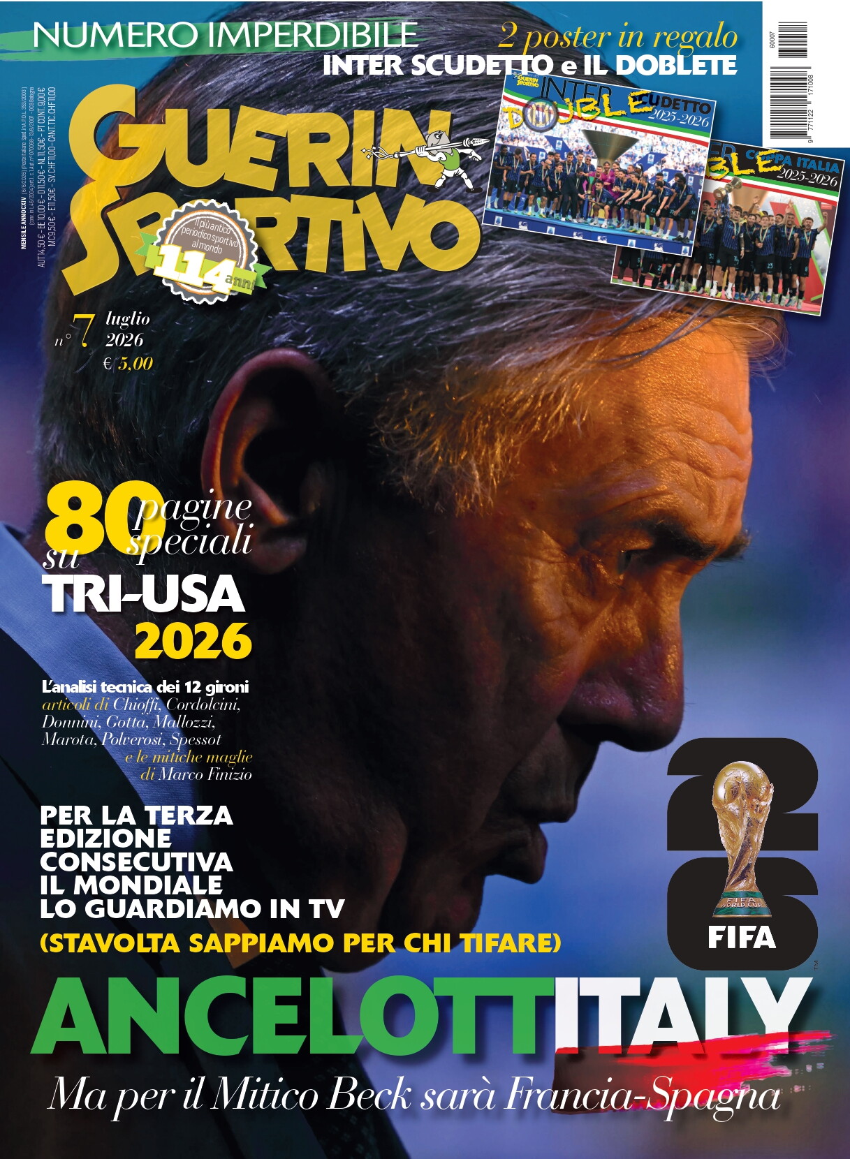 Gallery per edicola
