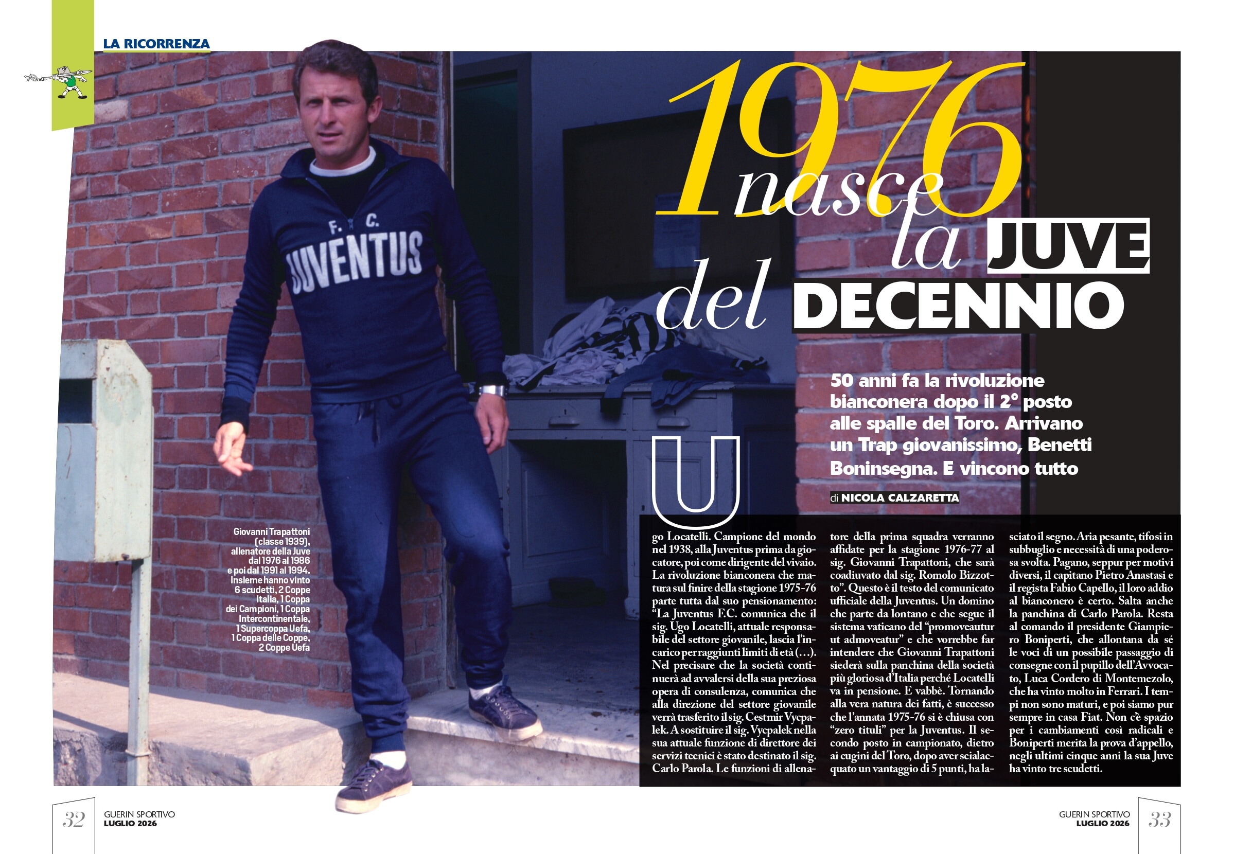 Gallery per edicola
