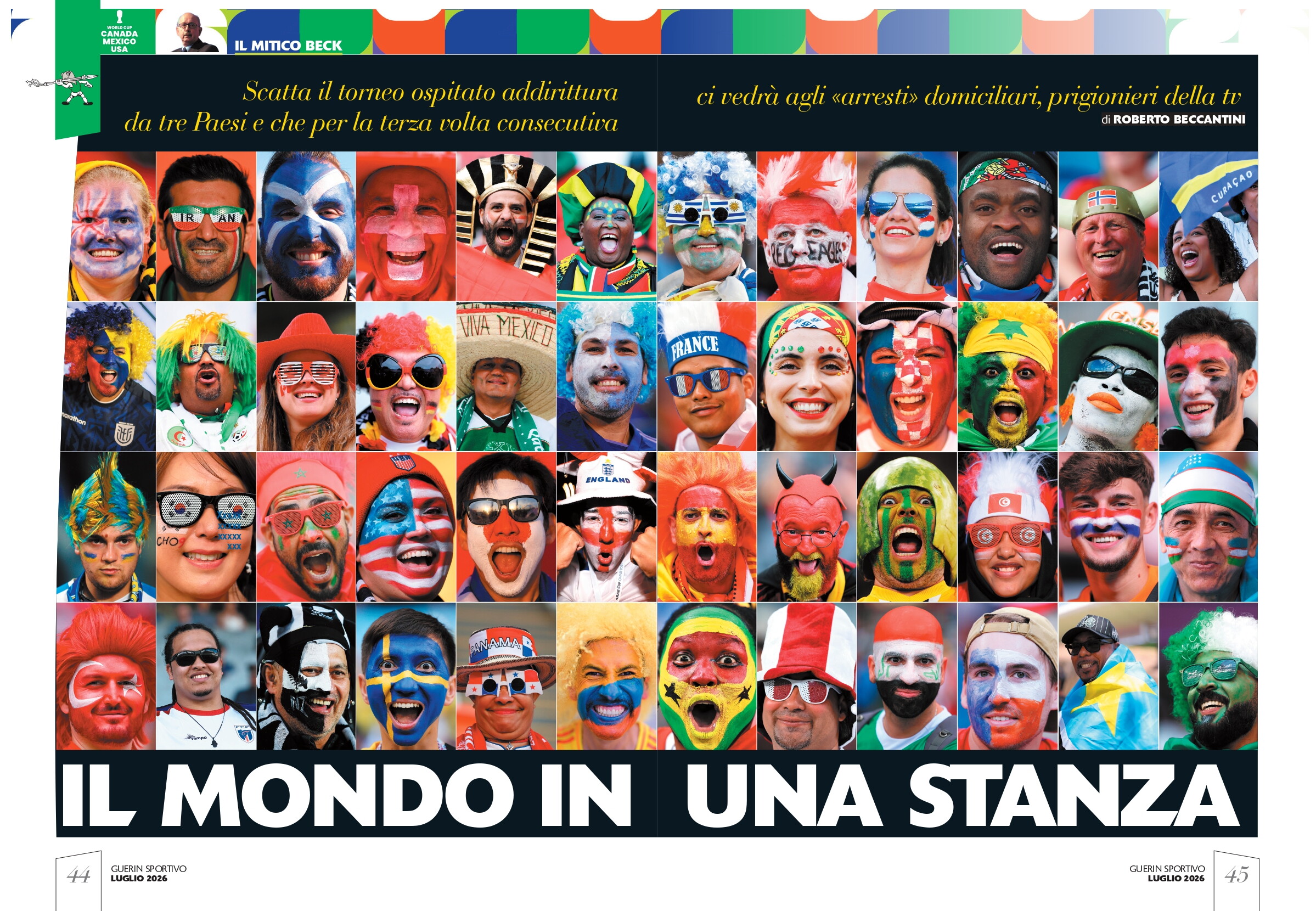 Gallery per edicola