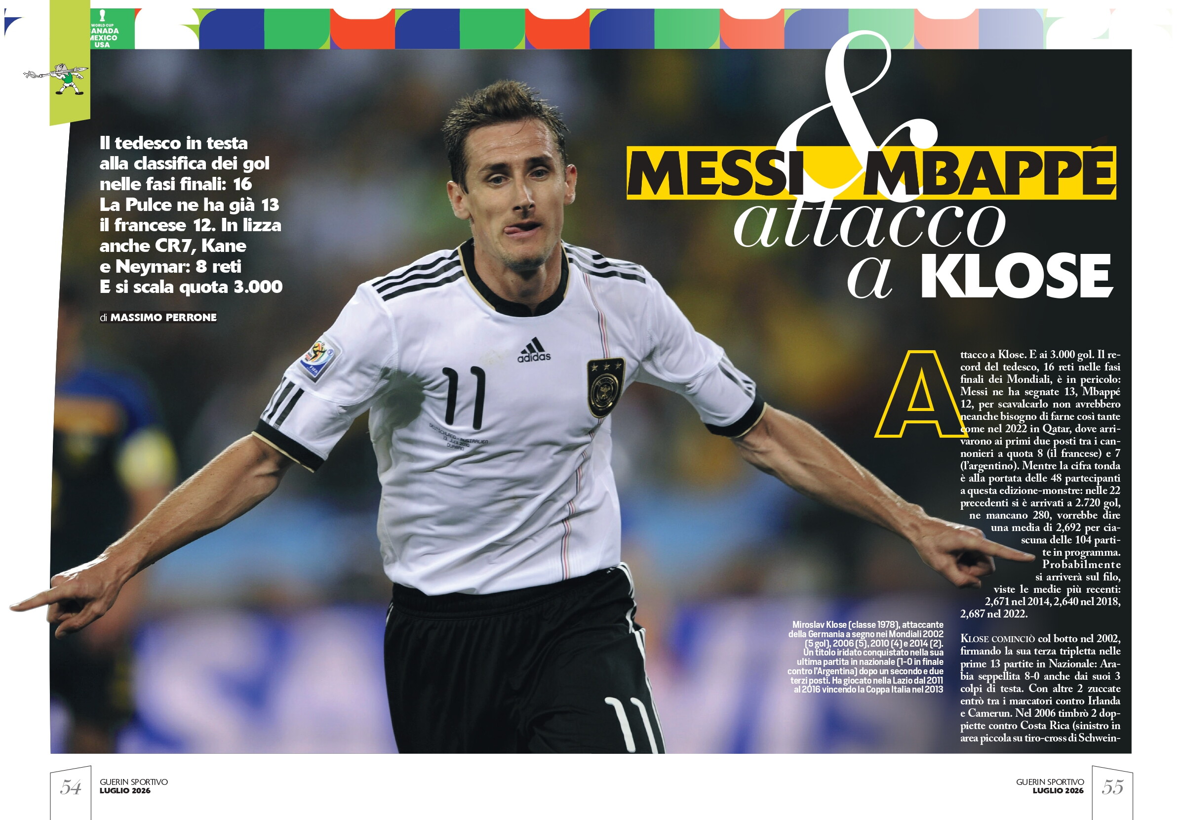 Gallery per edicola