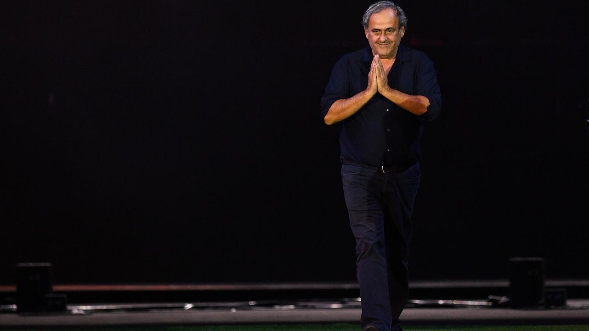 Platini contro Infantino