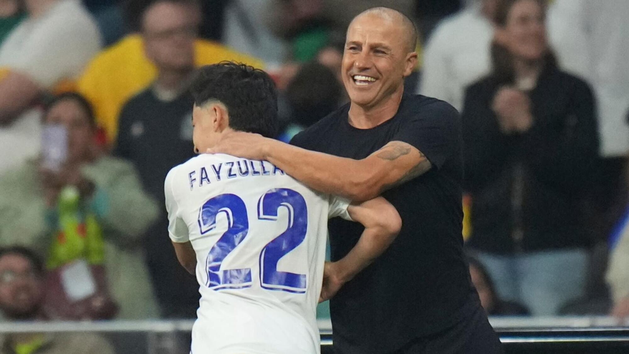 Difesa alla Cannavaro
