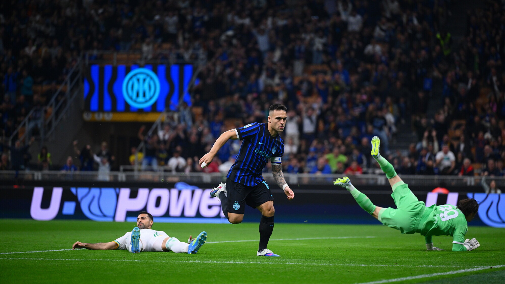 Allarme, mi si sono ristretti i gol