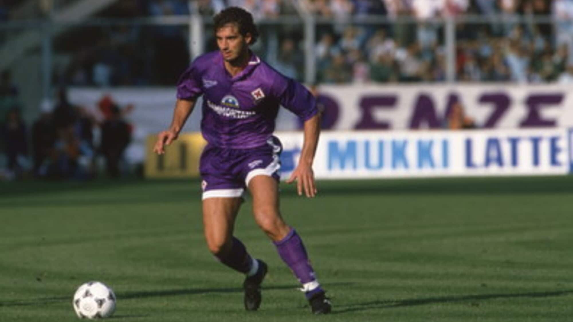 Lorenzo Amoruso, italiano profeta in Scozia