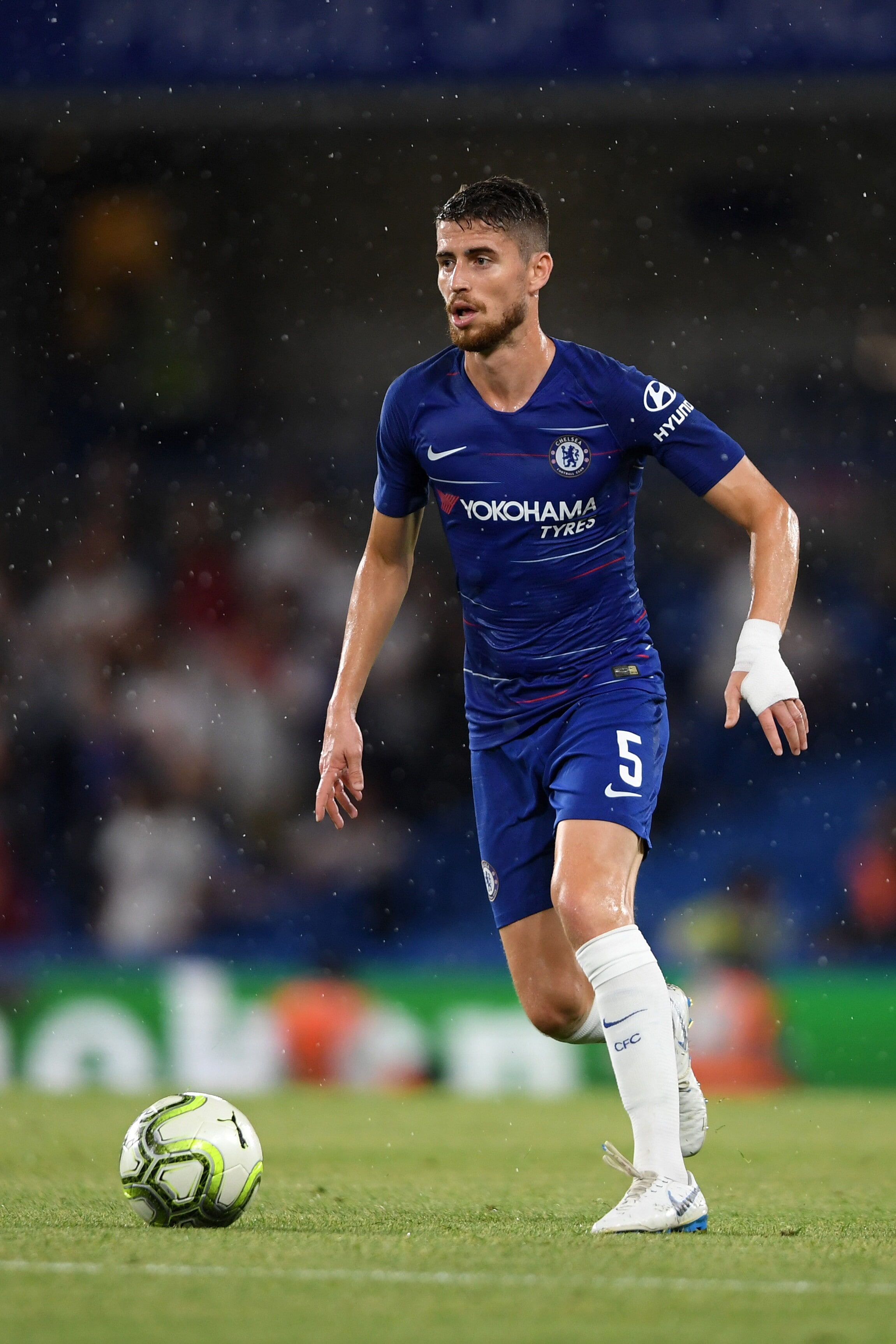 Palestra e i suoi "fratelli": gli italiani al Chelsea