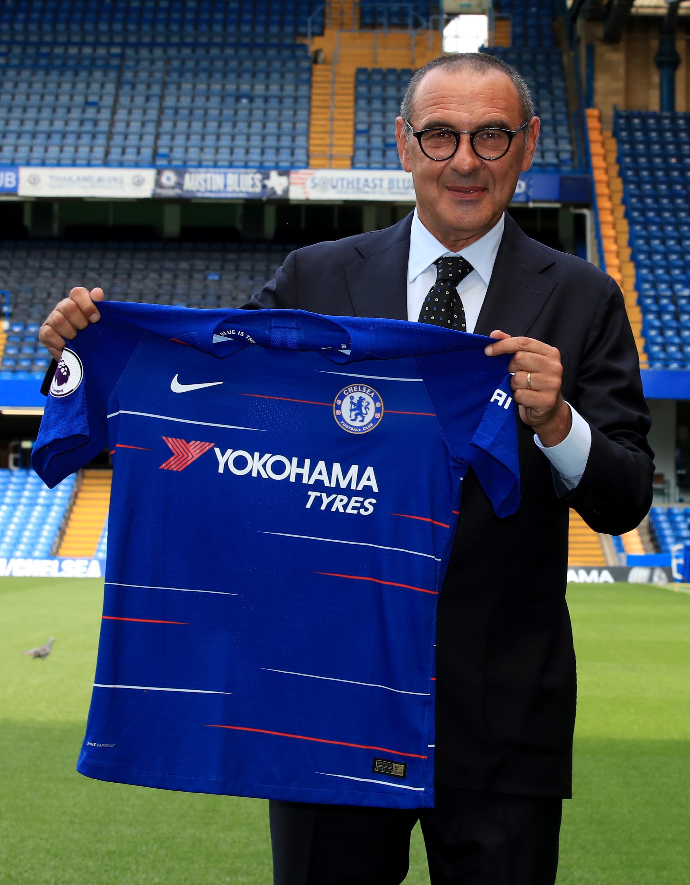 Palestra e i suoi "fratelli": gli italiani al Chelsea