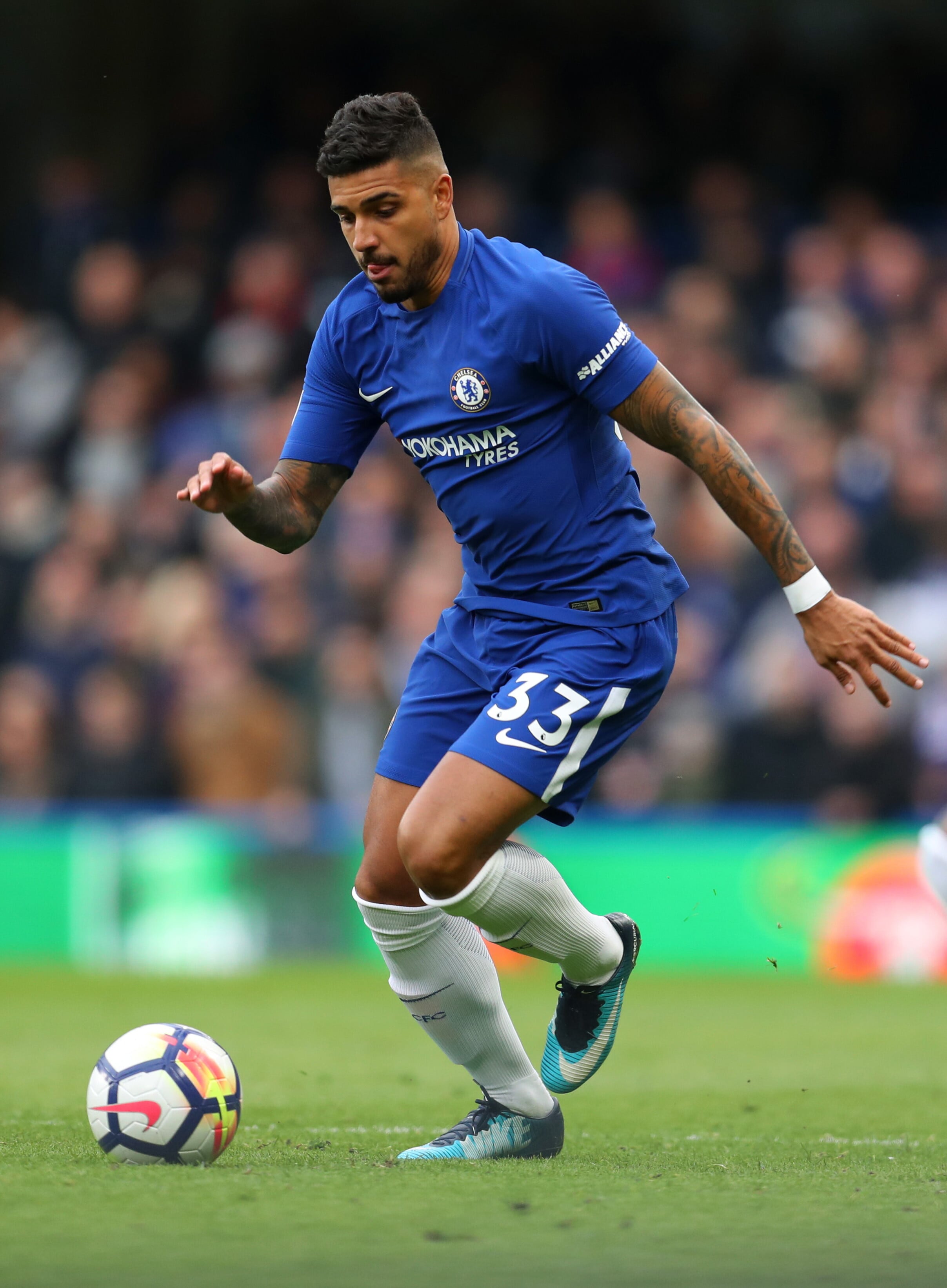 Palestra e i suoi "fratelli": gli italiani al Chelsea