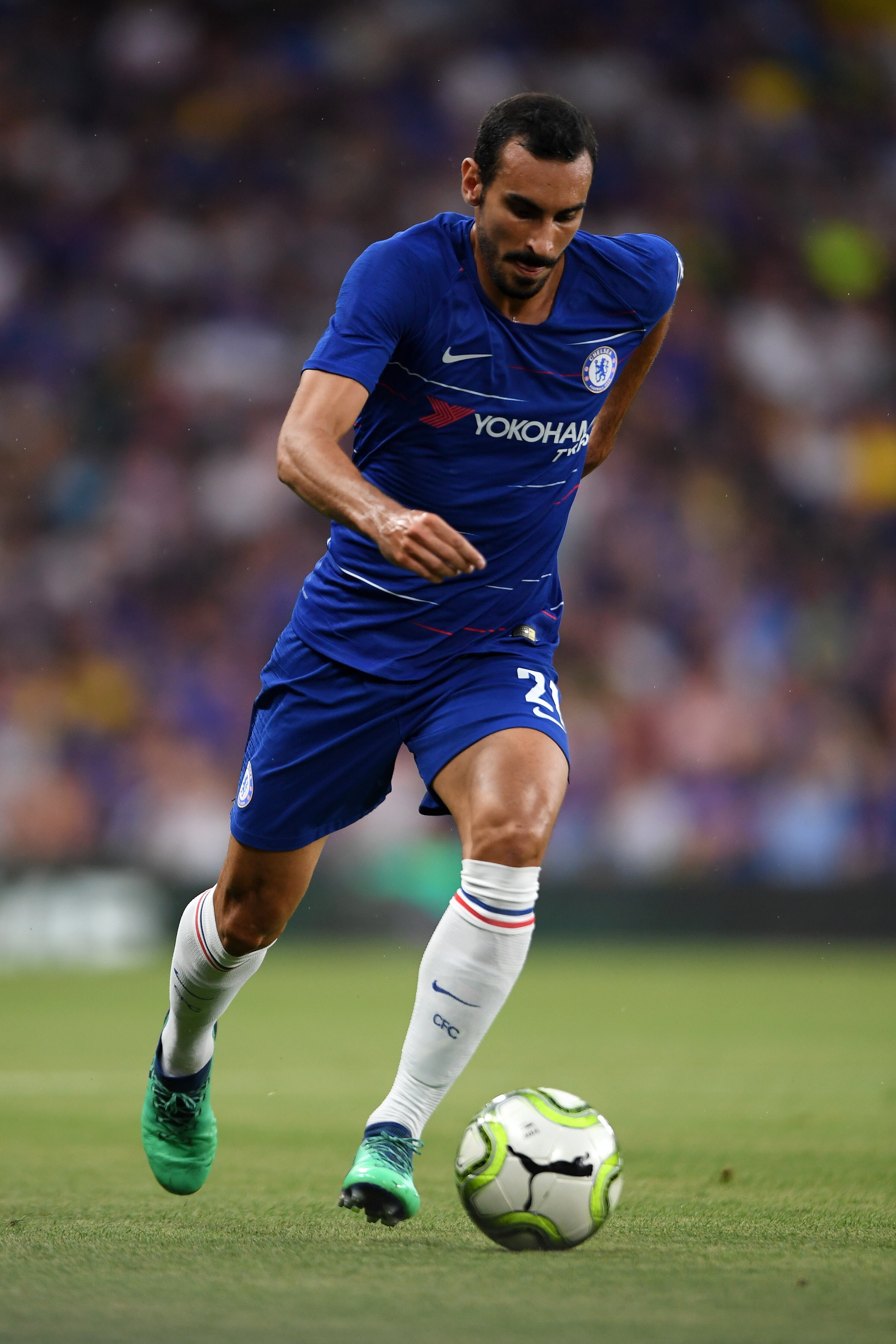 Palestra e i suoi "fratelli": gli italiani al Chelsea