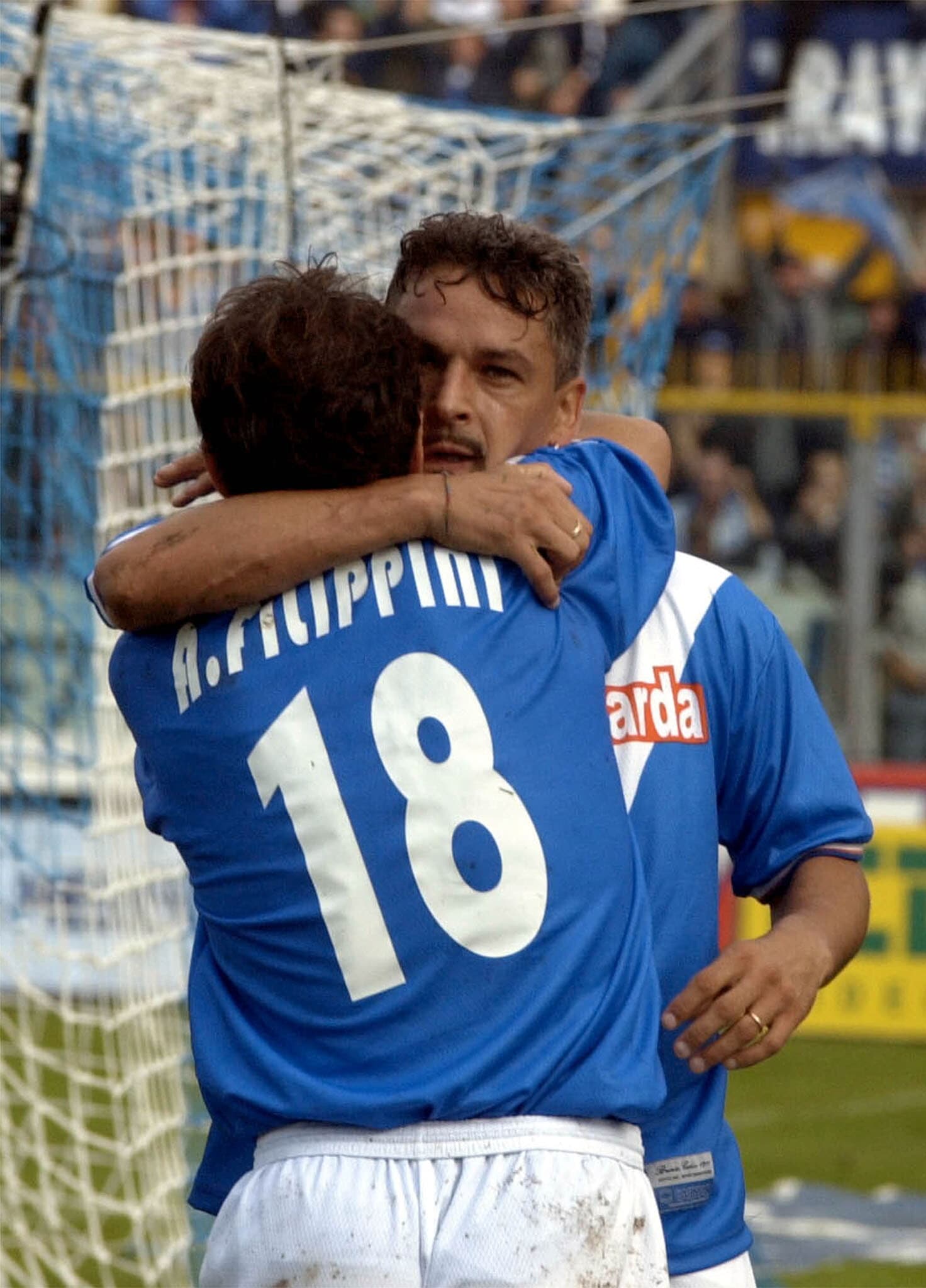 I gemelli Filippini, due cuori e un pallone
