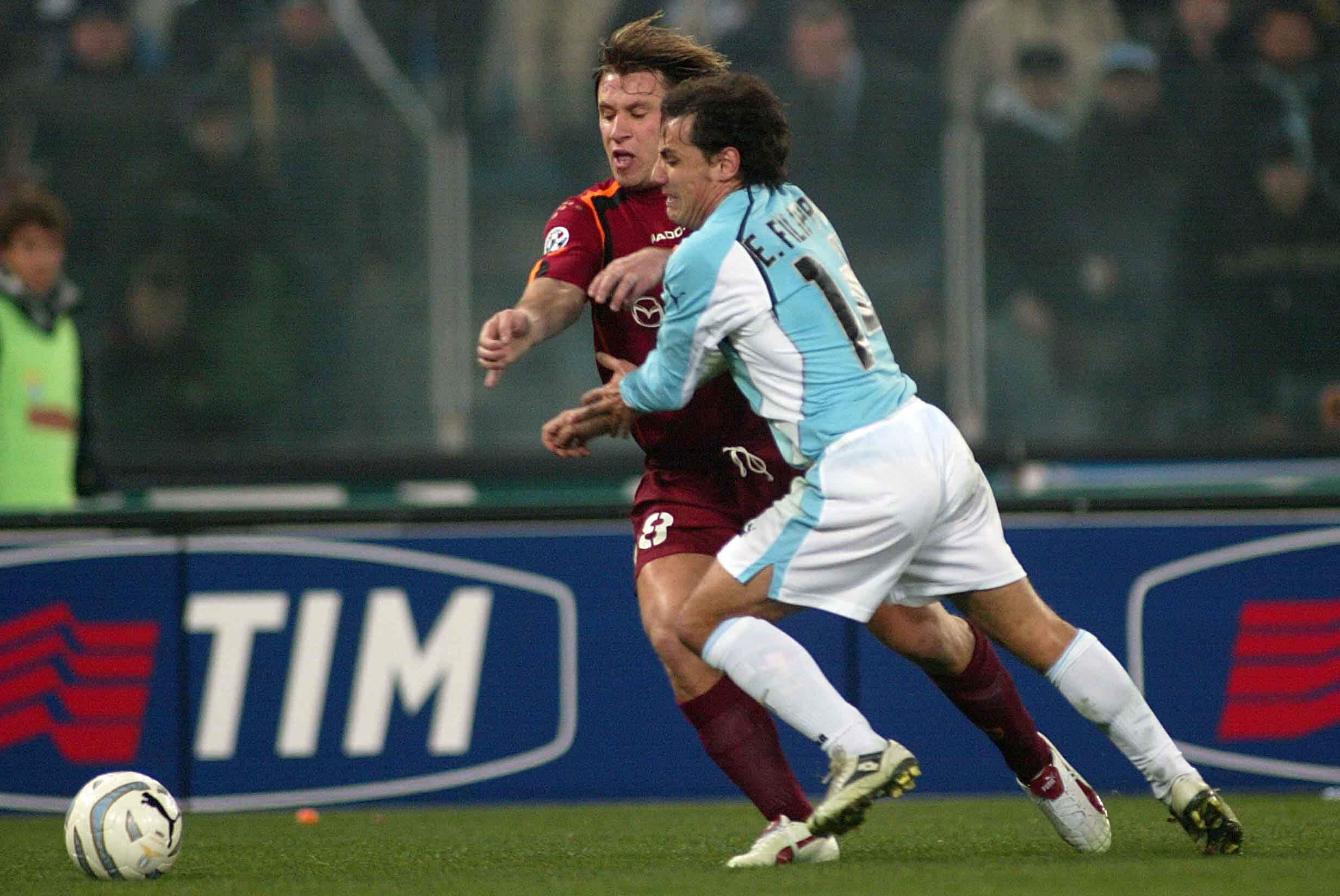 I gemelli Filippini, due cuori e un pallone