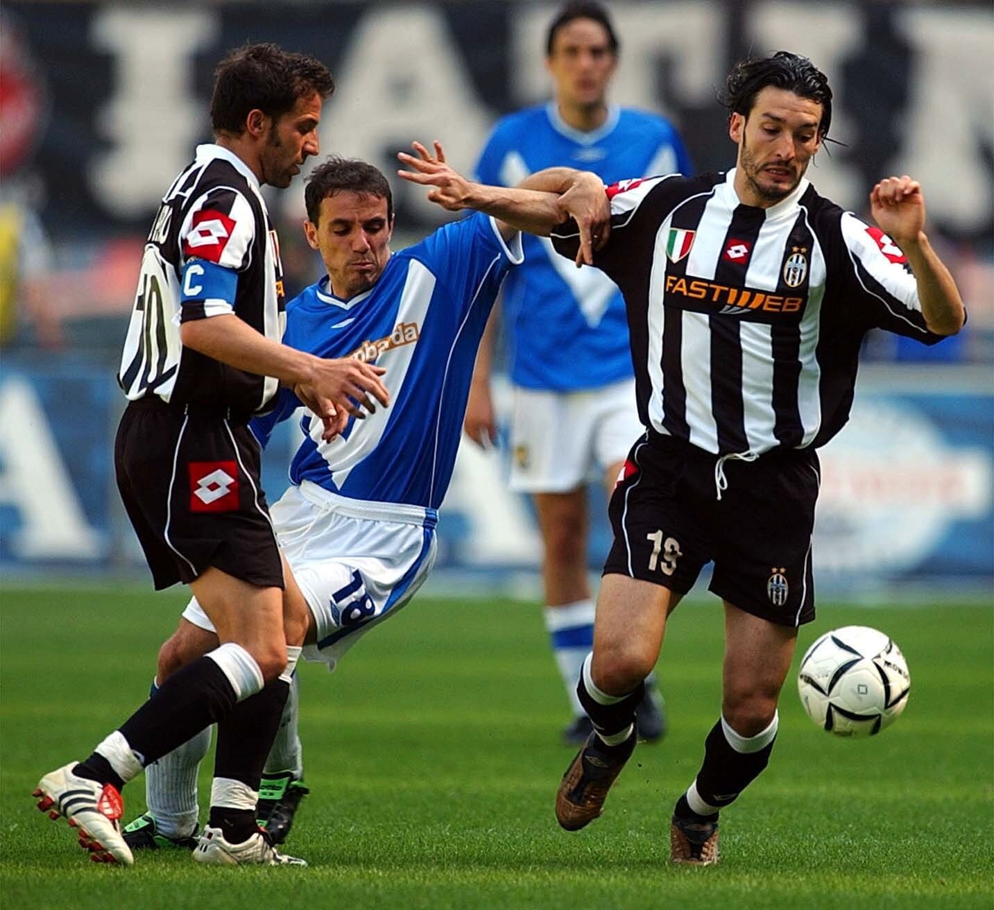 I gemelli Filippini, due cuori e un pallone