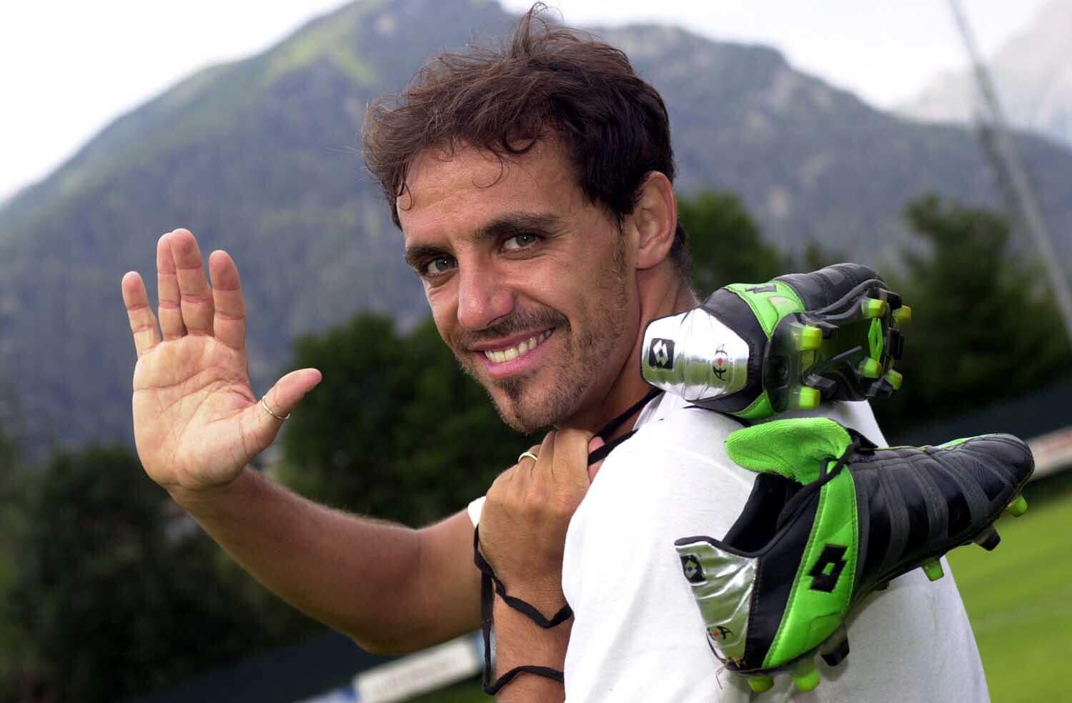 I gemelli Filippini, due cuori e un pallone