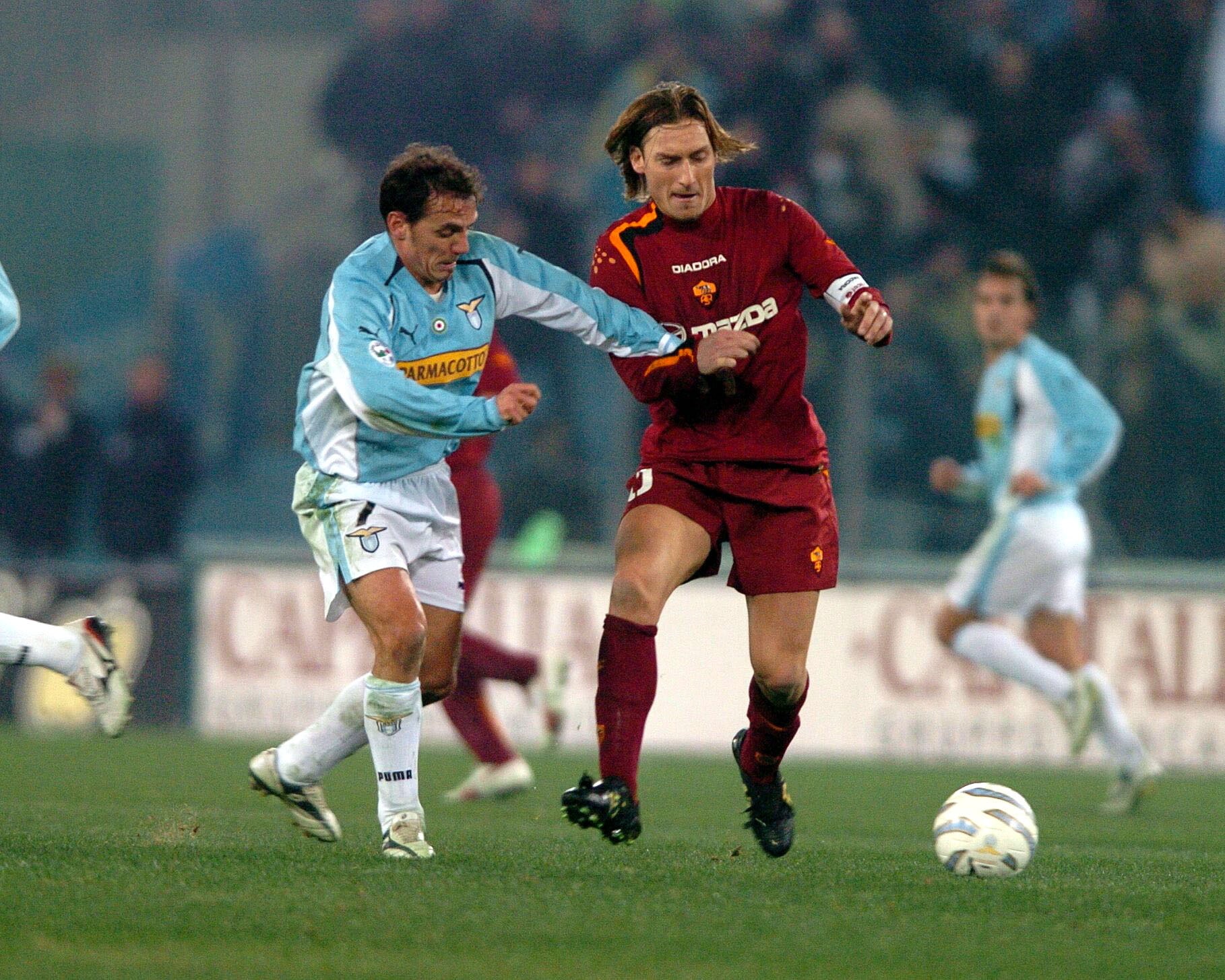 I gemelli Filippini, due cuori e un pallone