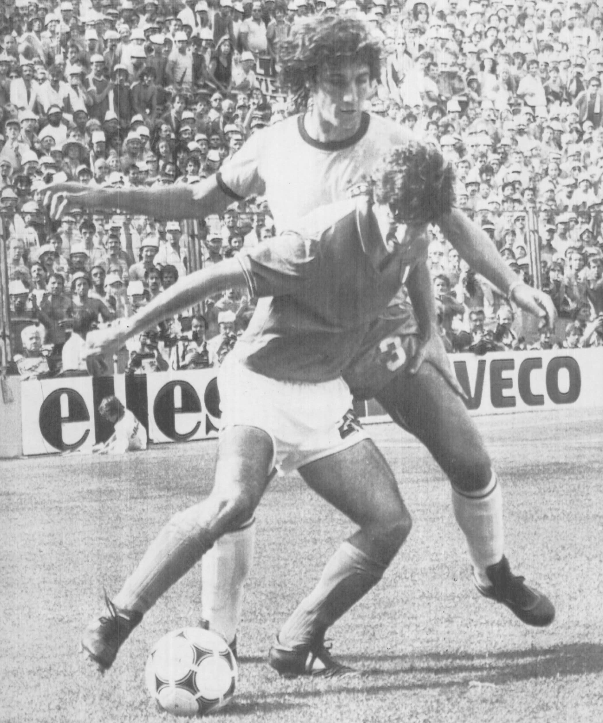 Italia-Brasile, 44 anni dopo