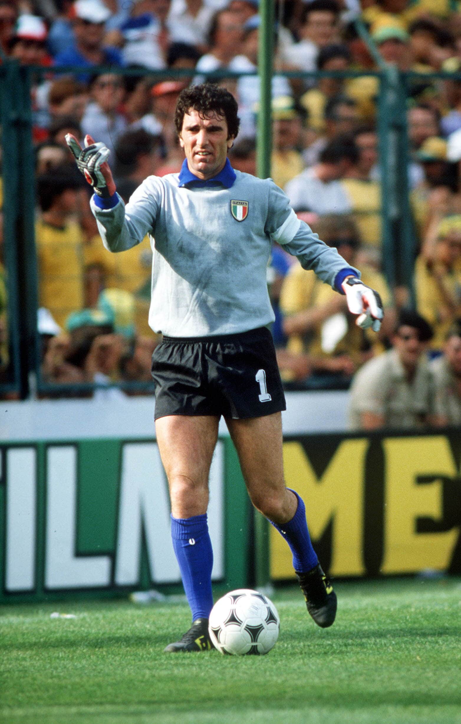 Italia-Brasile, 44 anni dopo