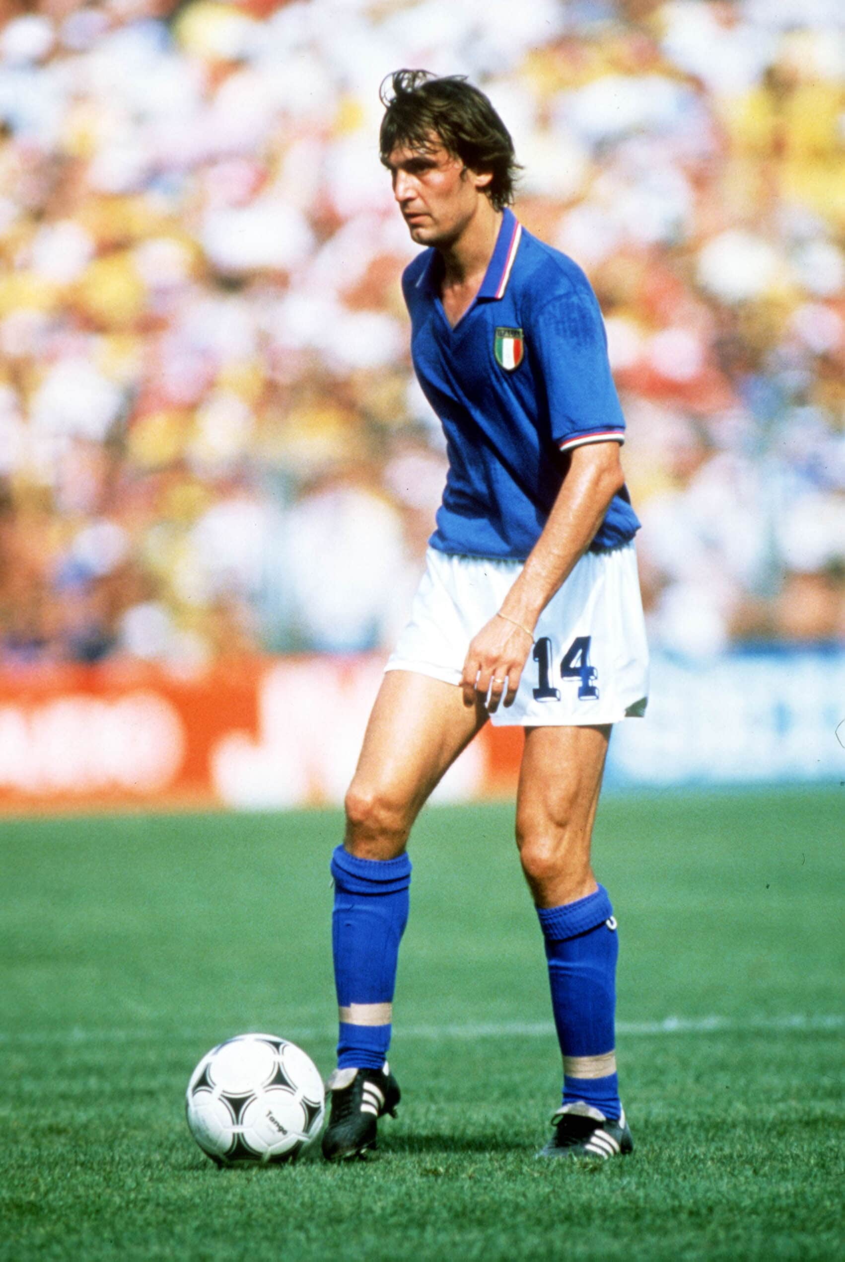 Italia-Brasile, 44 anni dopo