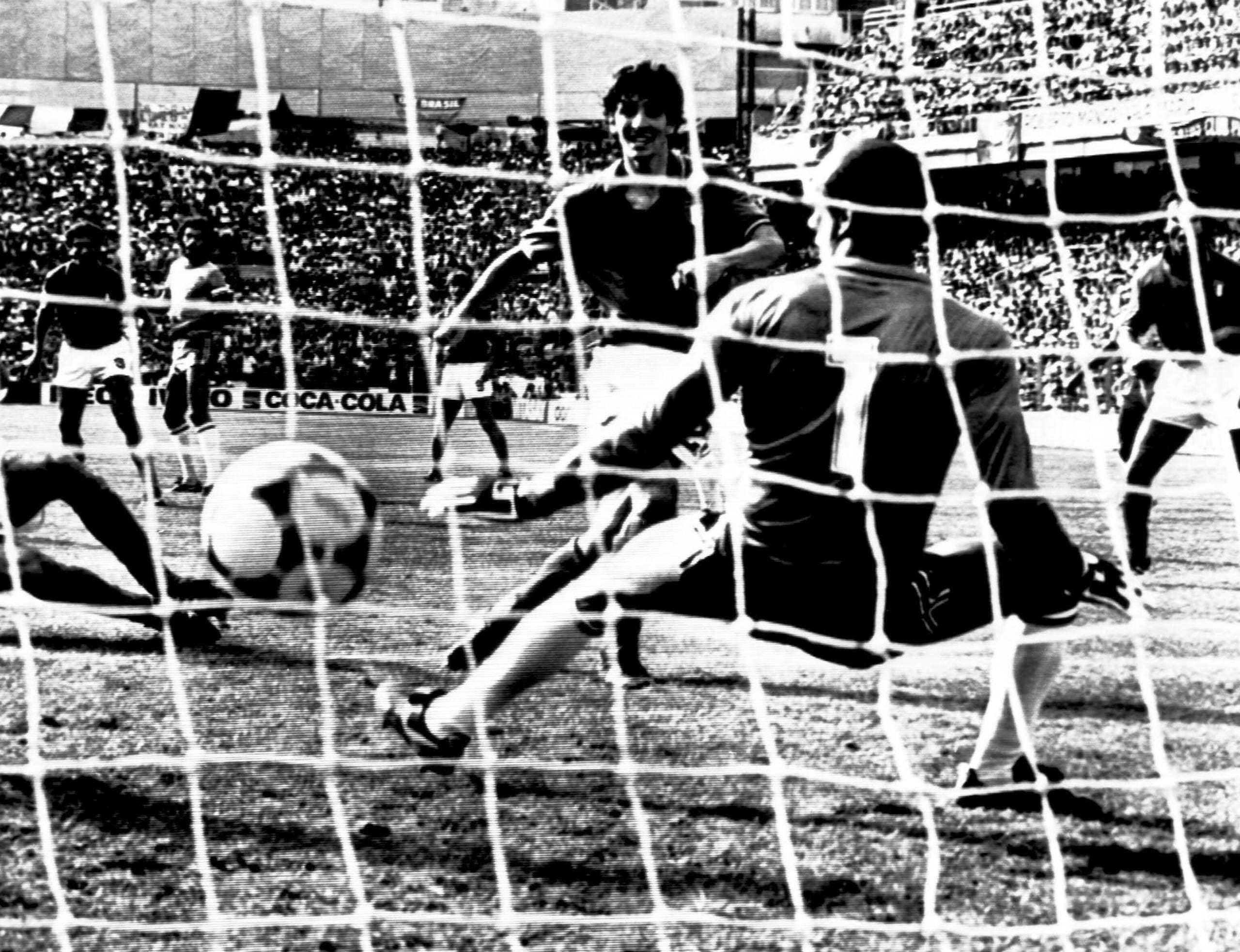 Italia-Brasile, 44 anni dopo