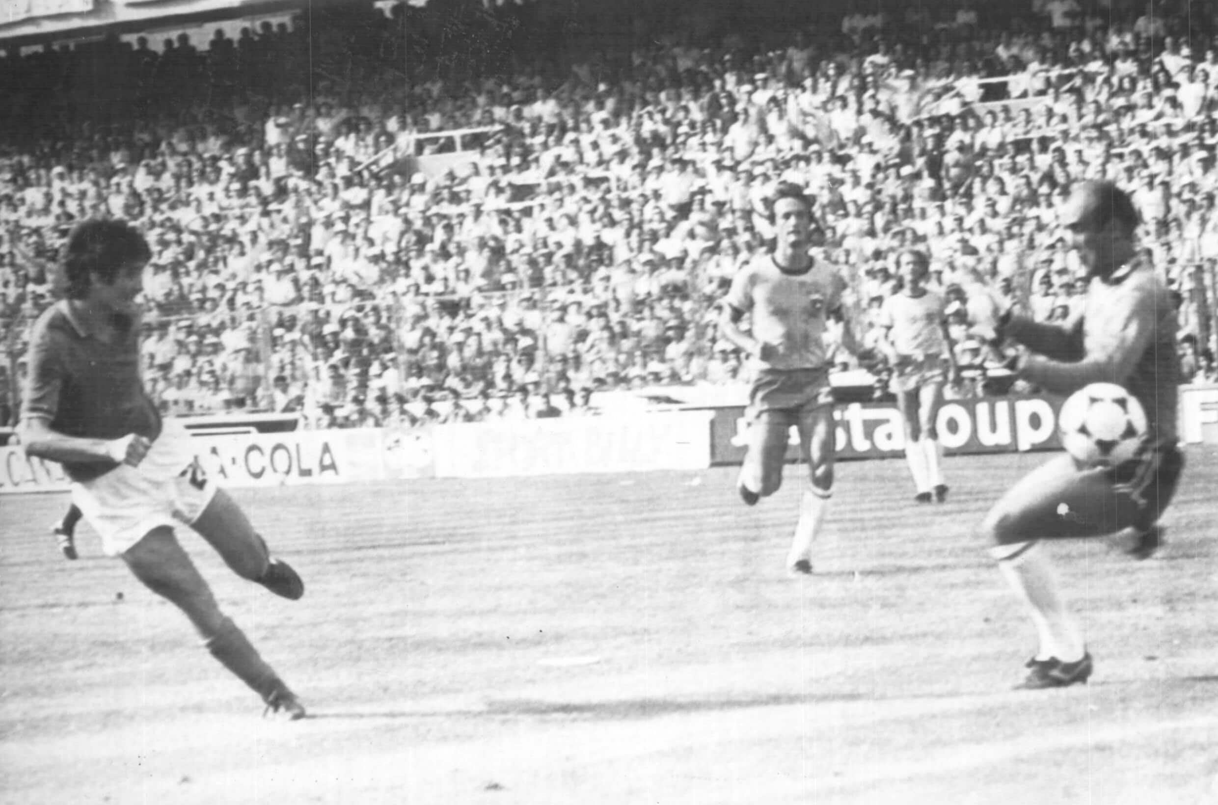 Italia-Brasile, 44 anni dopo