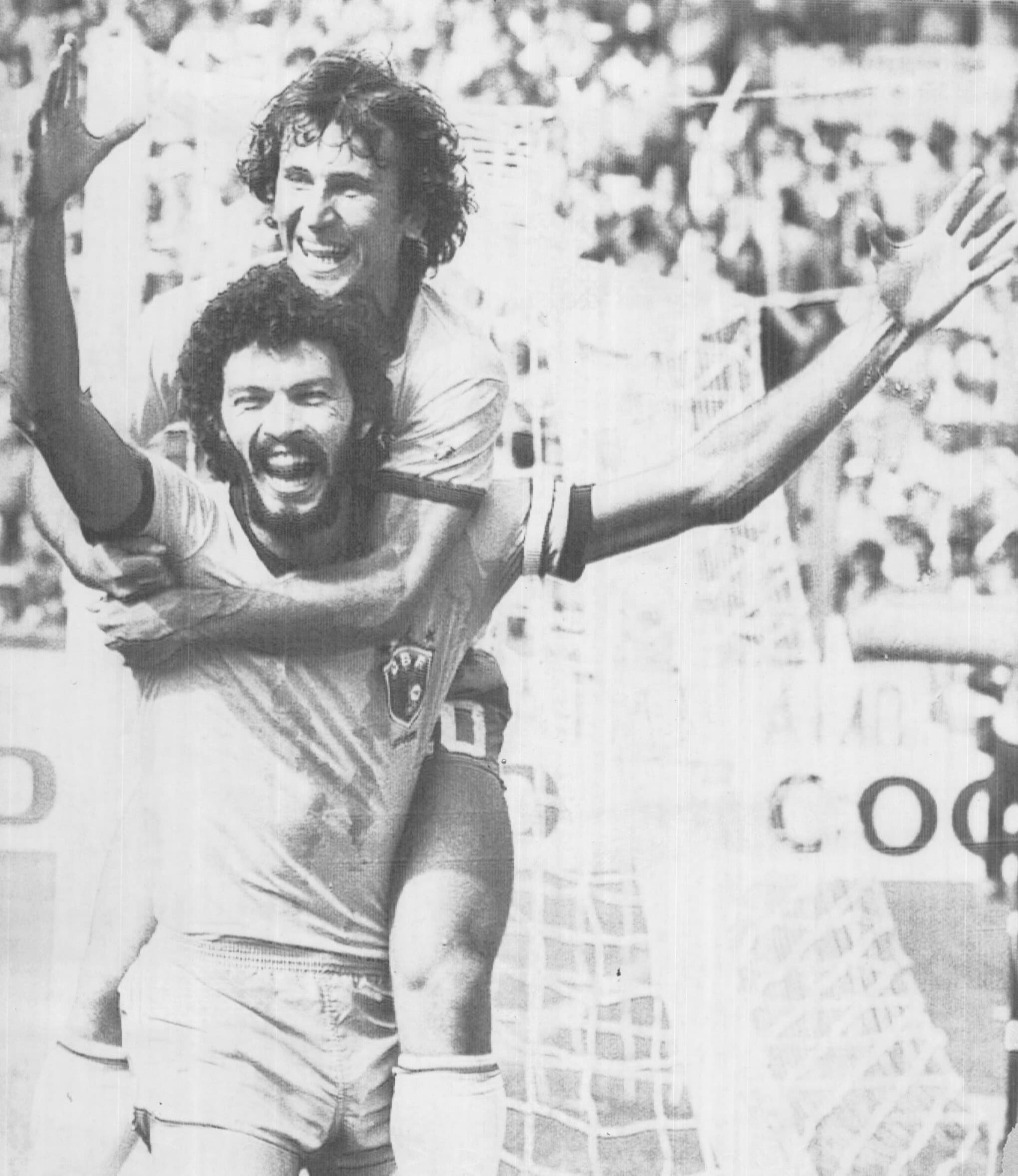 Italia-Brasile, 44 anni dopo