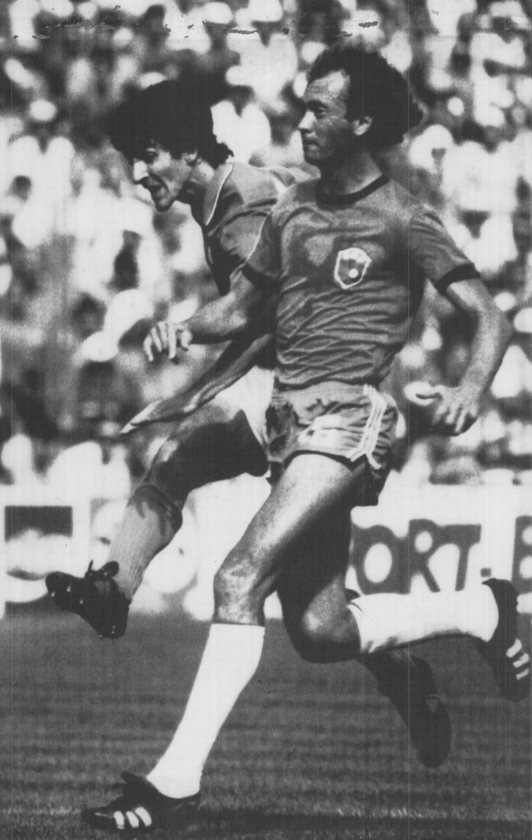 Italia-Brasile, 44 anni dopo