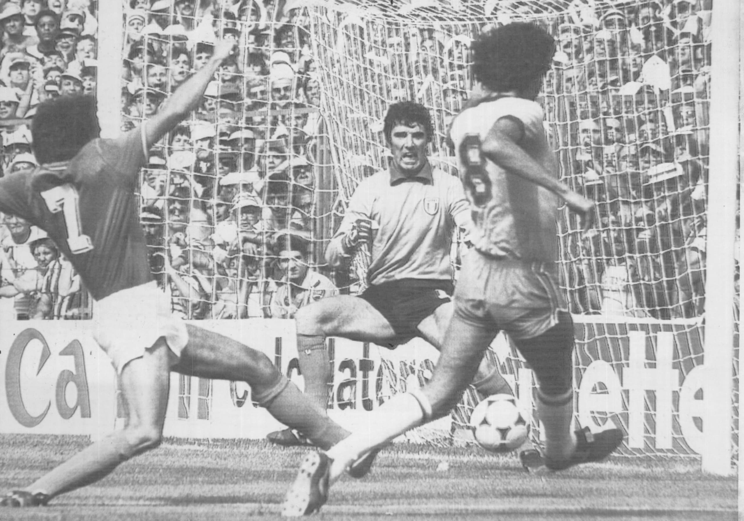 Italia-Brasile, 44 anni dopo