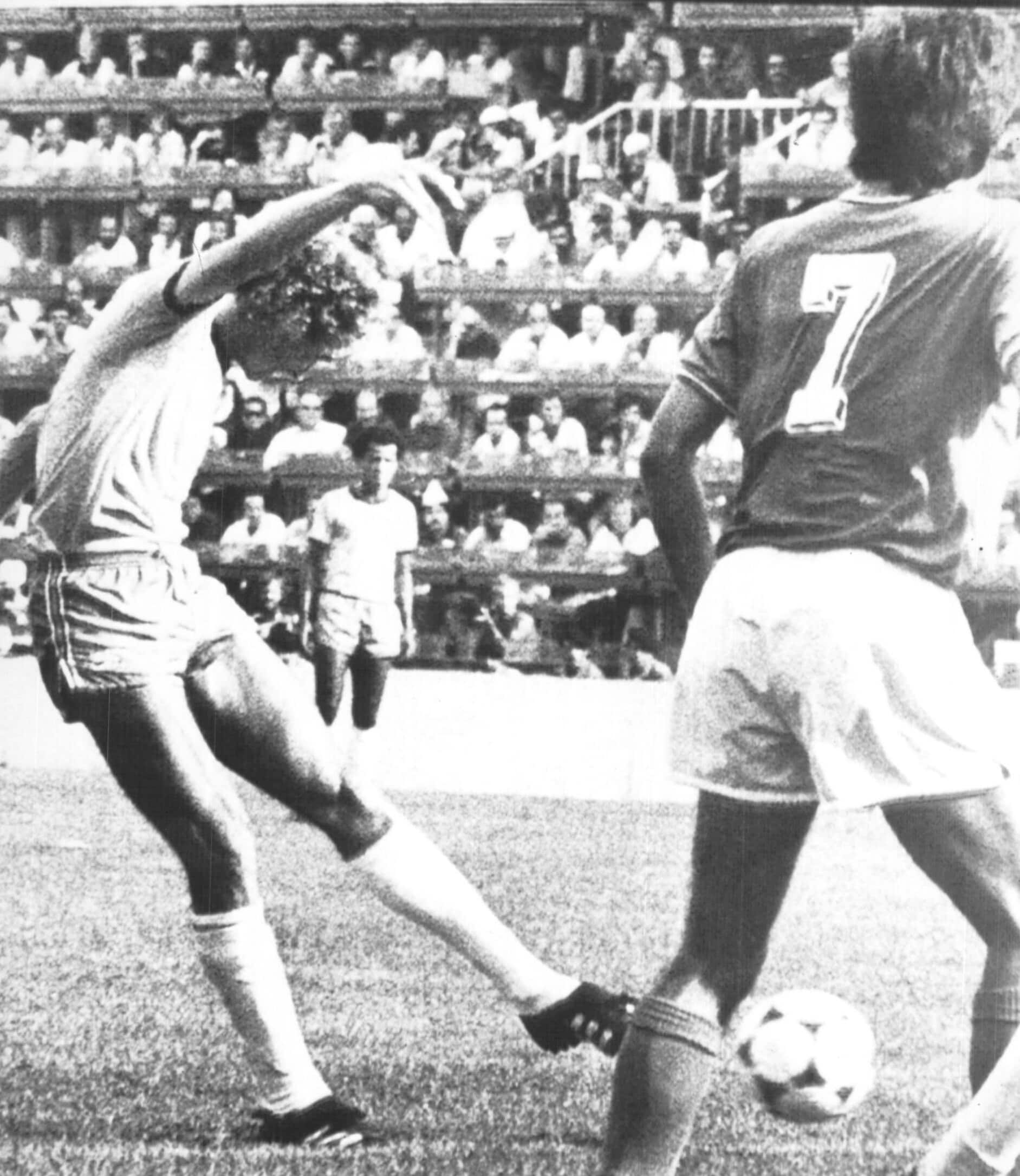 Italia-Brasile, 44 anni dopo