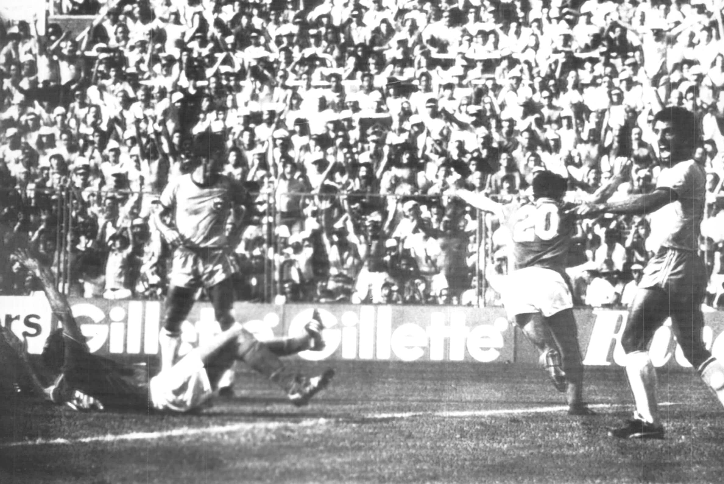 Italia-Brasile, 44 anni dopo