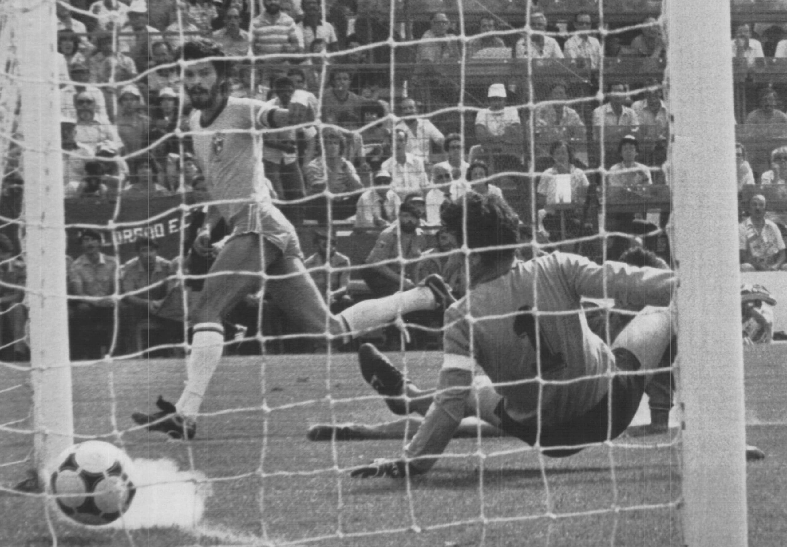 Italia-Brasile, 44 anni dopo