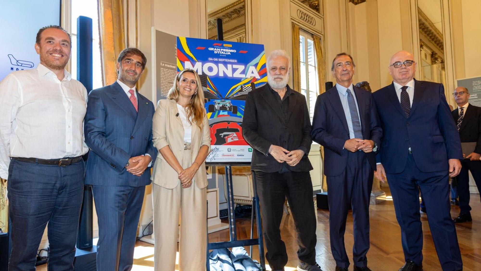La Formula 1 e il ritorno della Sprint a Monza