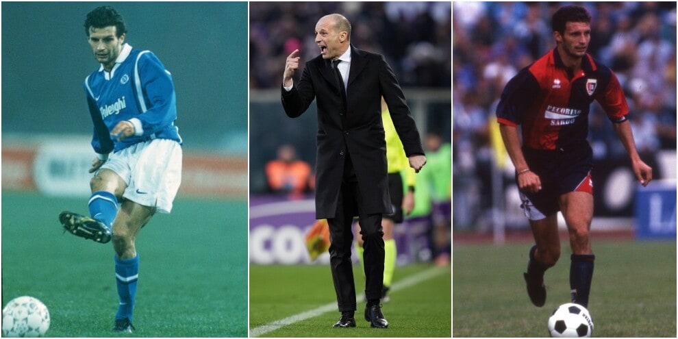 Allegri, Max è tornato a Napoli