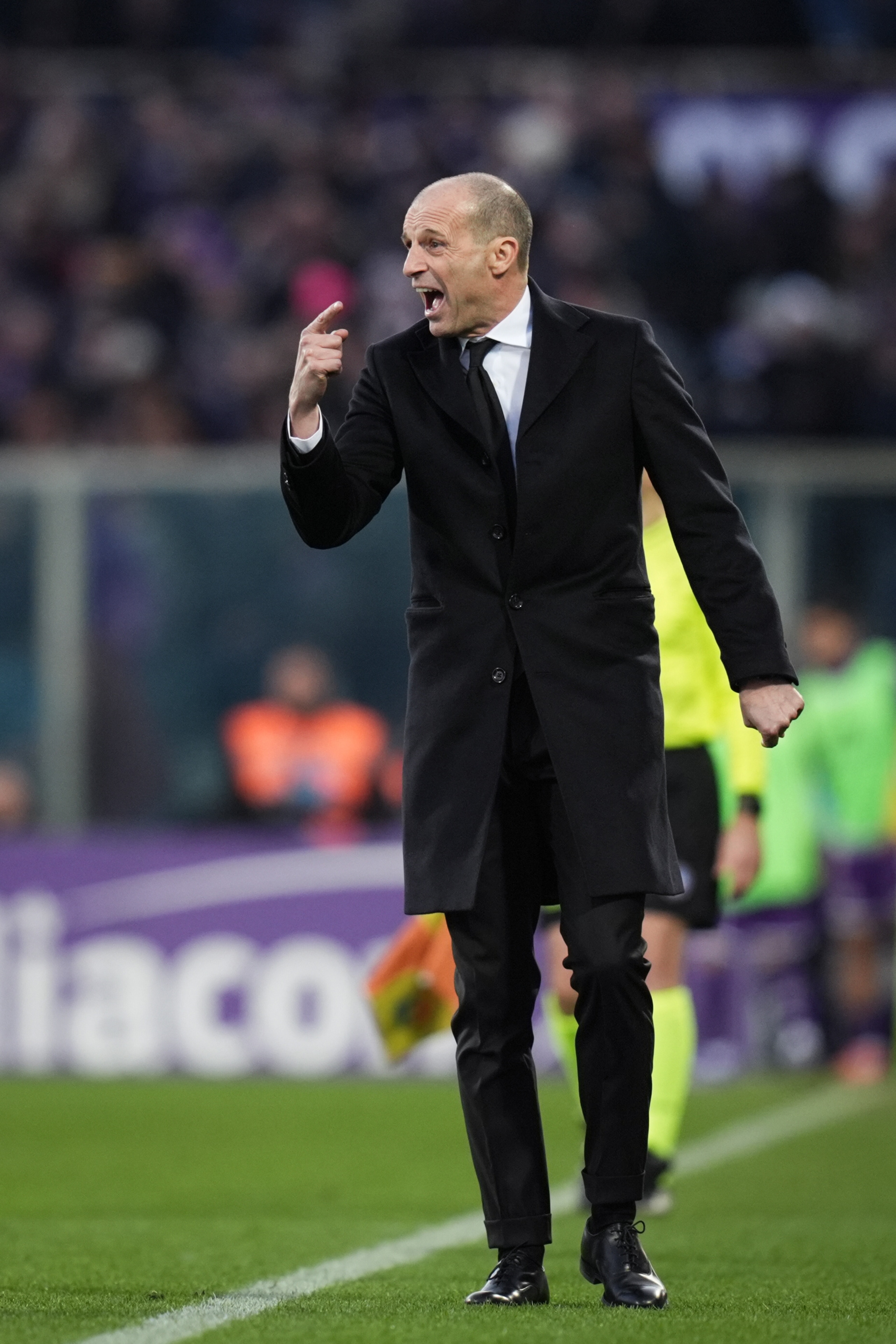 Allegri, Max è tornato a Napoli