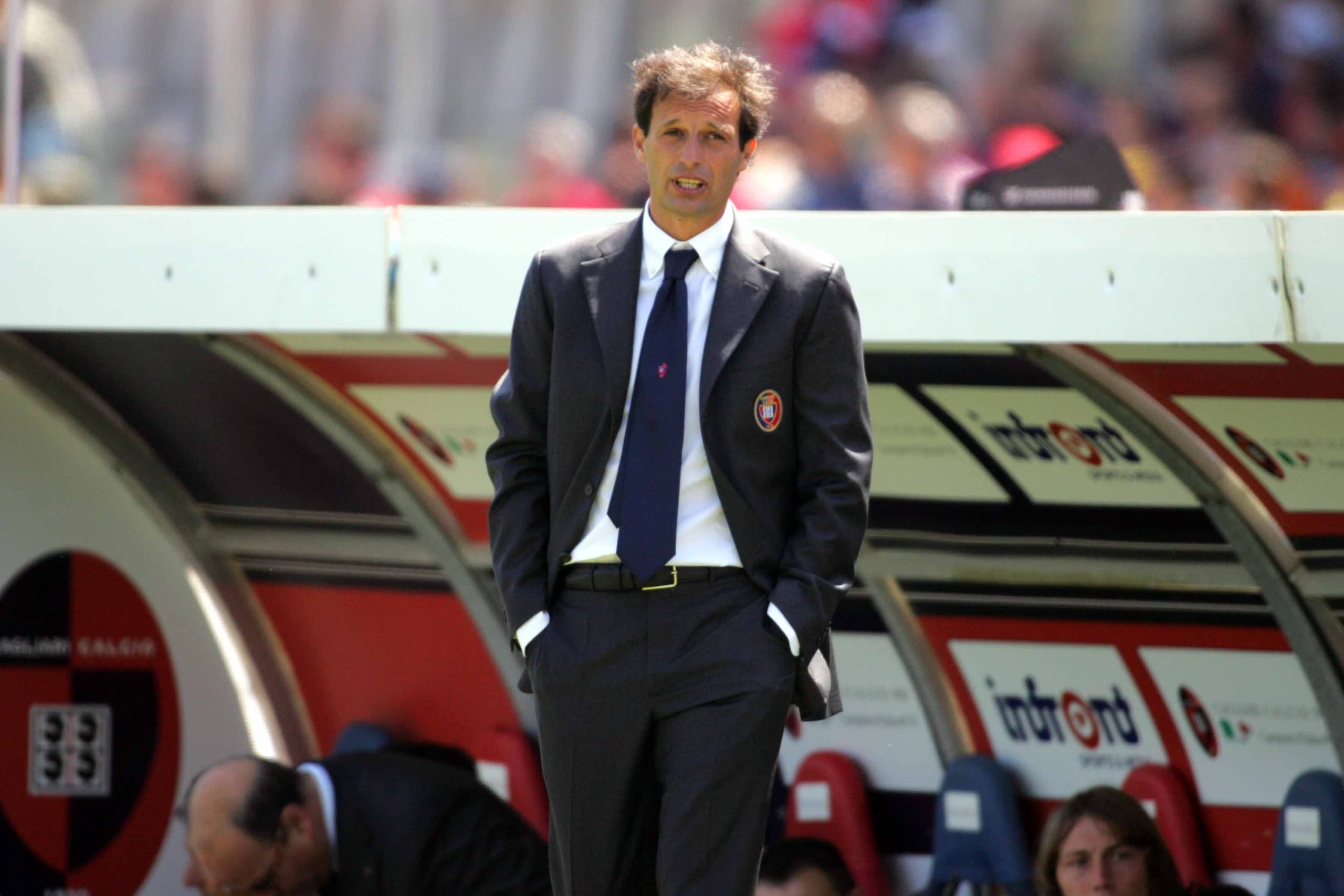 Allegri, Max è tornato a Napoli