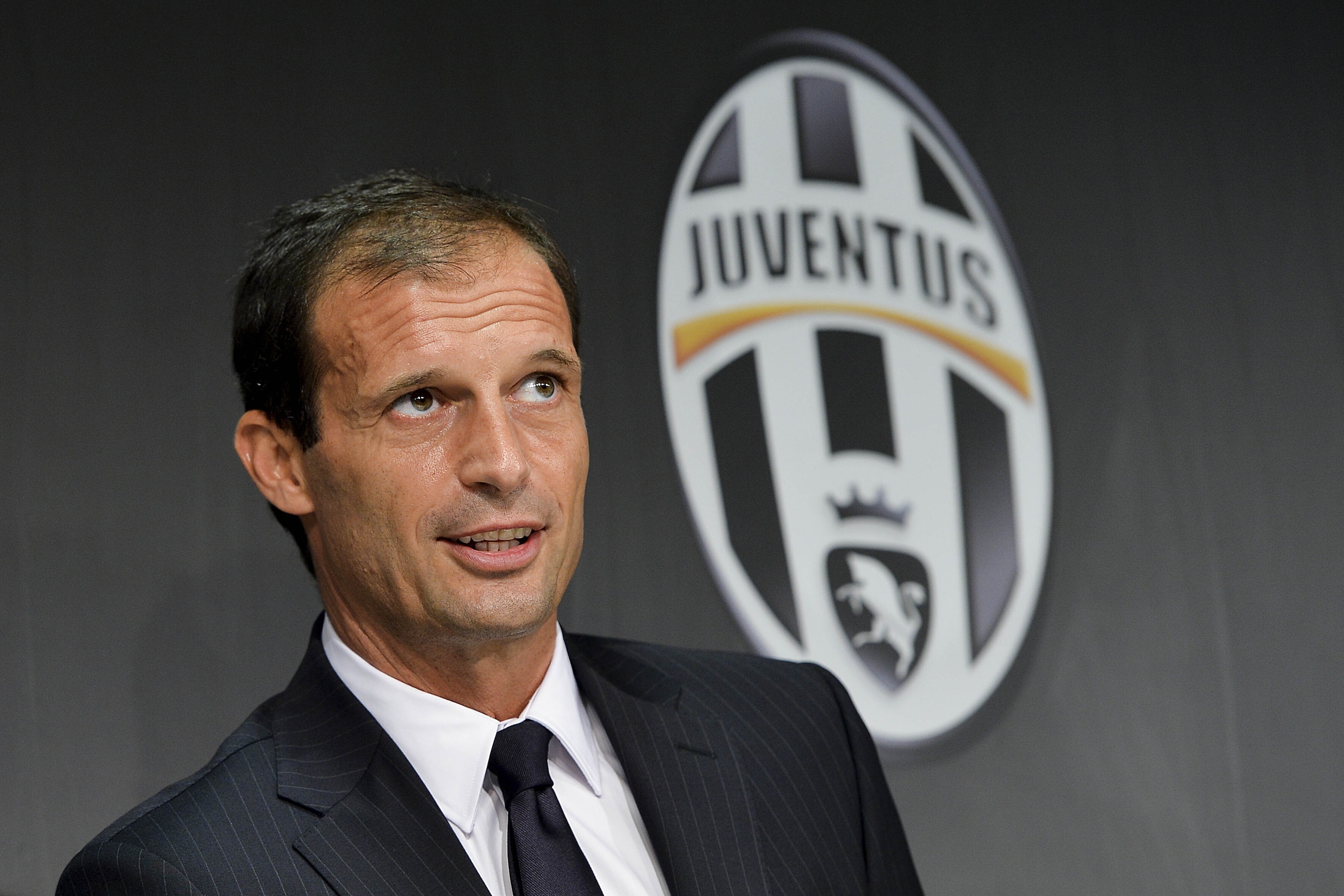 Allegri, Max è tornato a Napoli