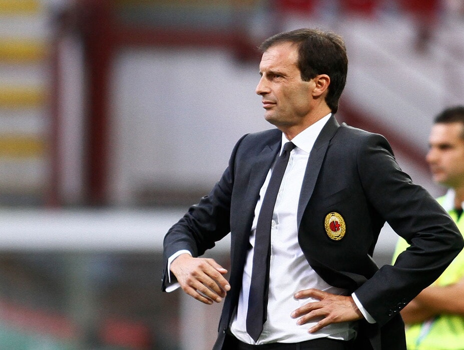 Allegri, Max è tornato a Napoli